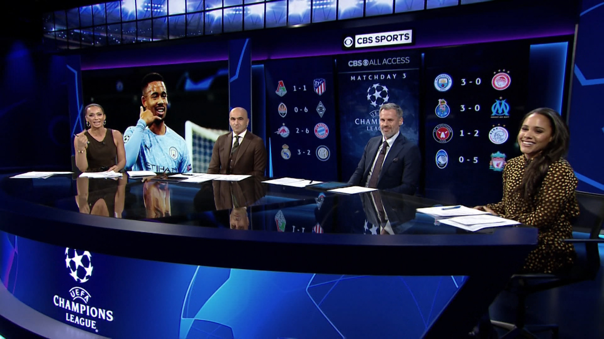 Watch UEFA Champions League Champions League Today Post Match Show - 11/03/2020