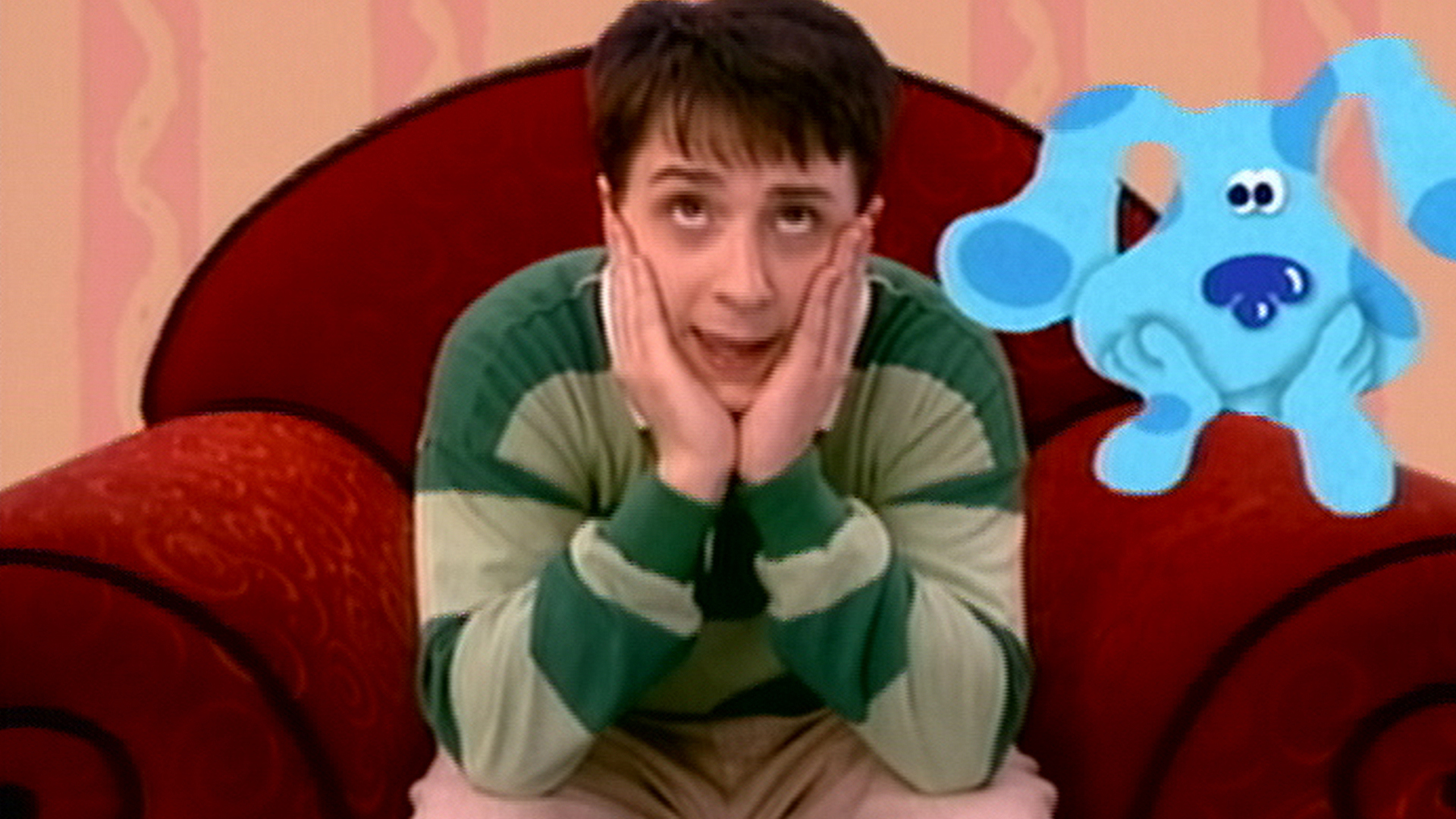 Watch Blue's Clues Season Episode 1: Snack Time Full Show