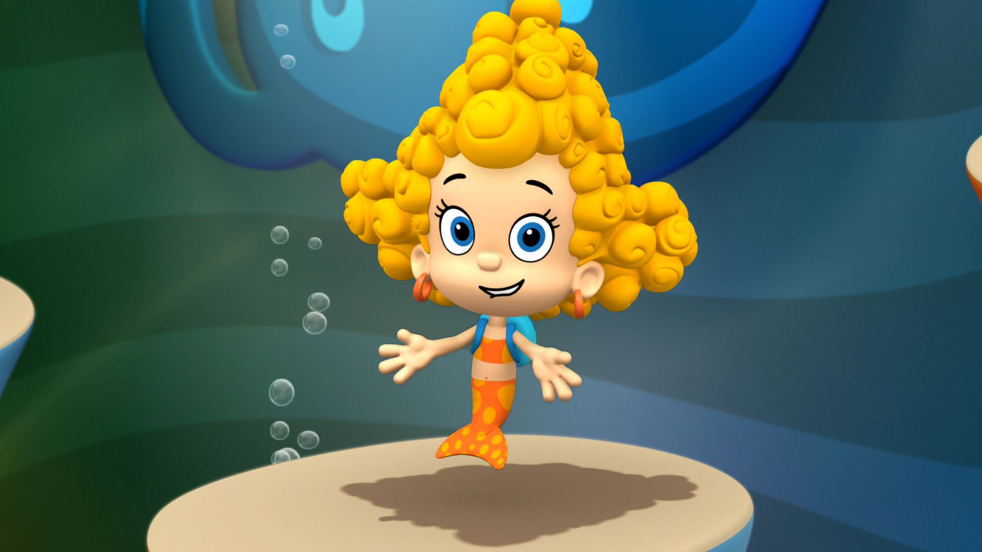 Watch Bubble Guppies Season 3 Episode 1 Get Ready For School Full Show On Paramount Plus