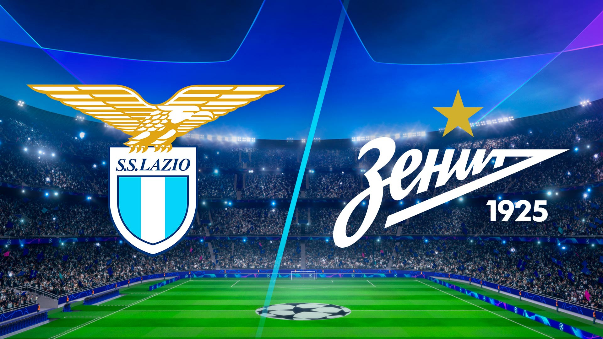 Xem lại bóng đá Lazio vs Zenit, Champions League – 25/11/2020
