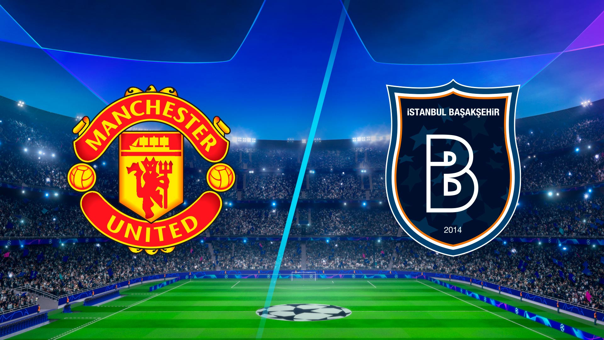 Xem lại bóng đá Man Utd vs Istanbul BB, Champions League – 25/11/2020