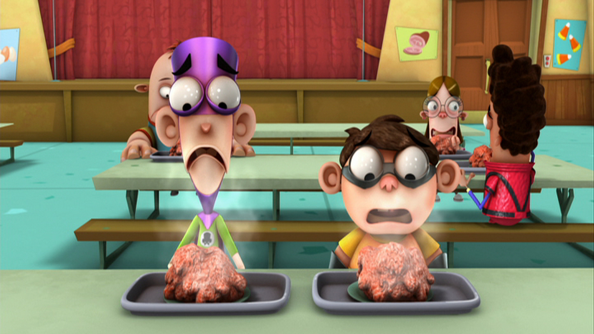 Fanboy Et Chum Streaming Gratuit LPLFNC