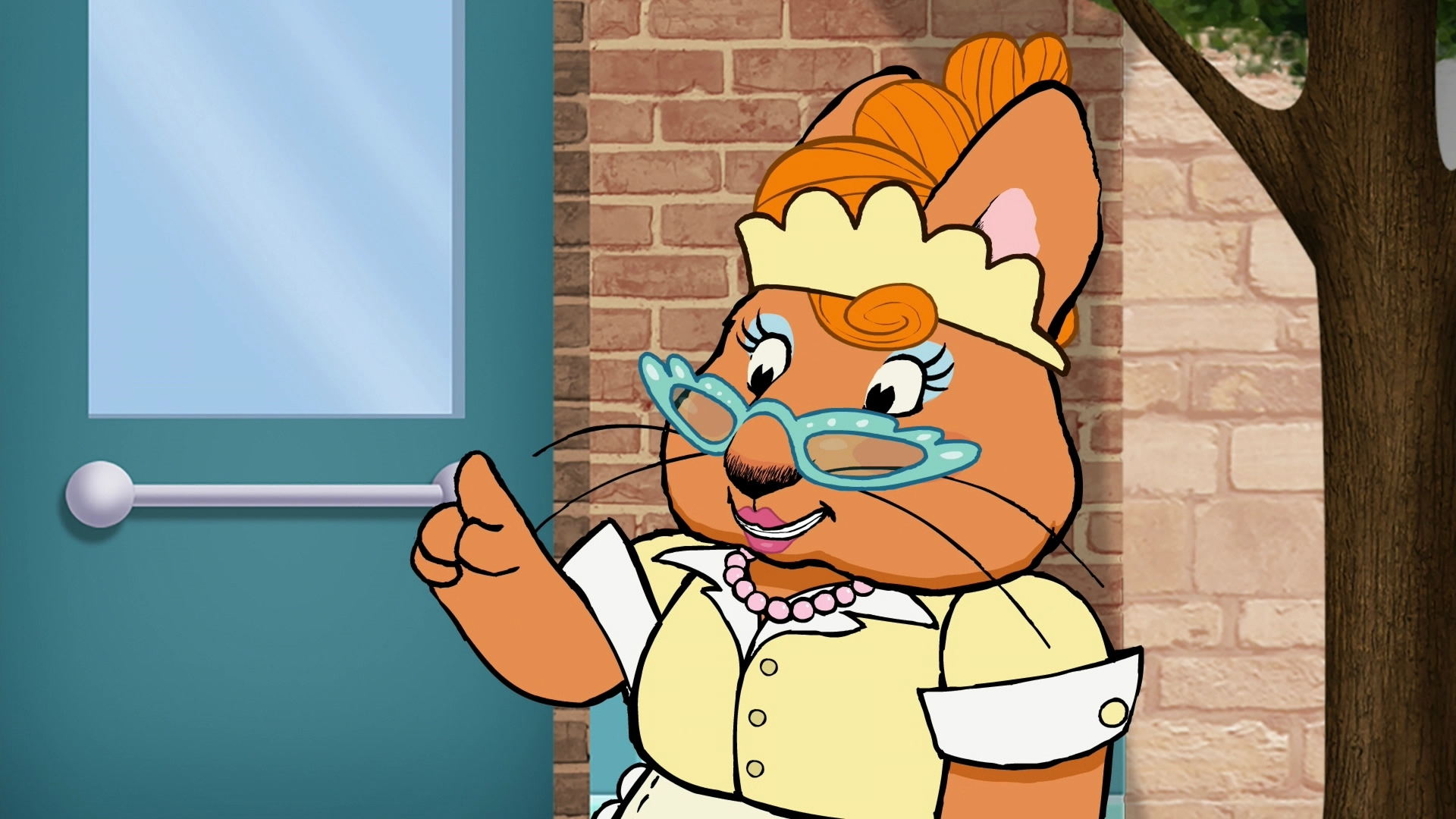 Watch Max And Ruby Season 6 Episode 15 Maxs Super Jet Rubys Party Full Show On Paramount Plus