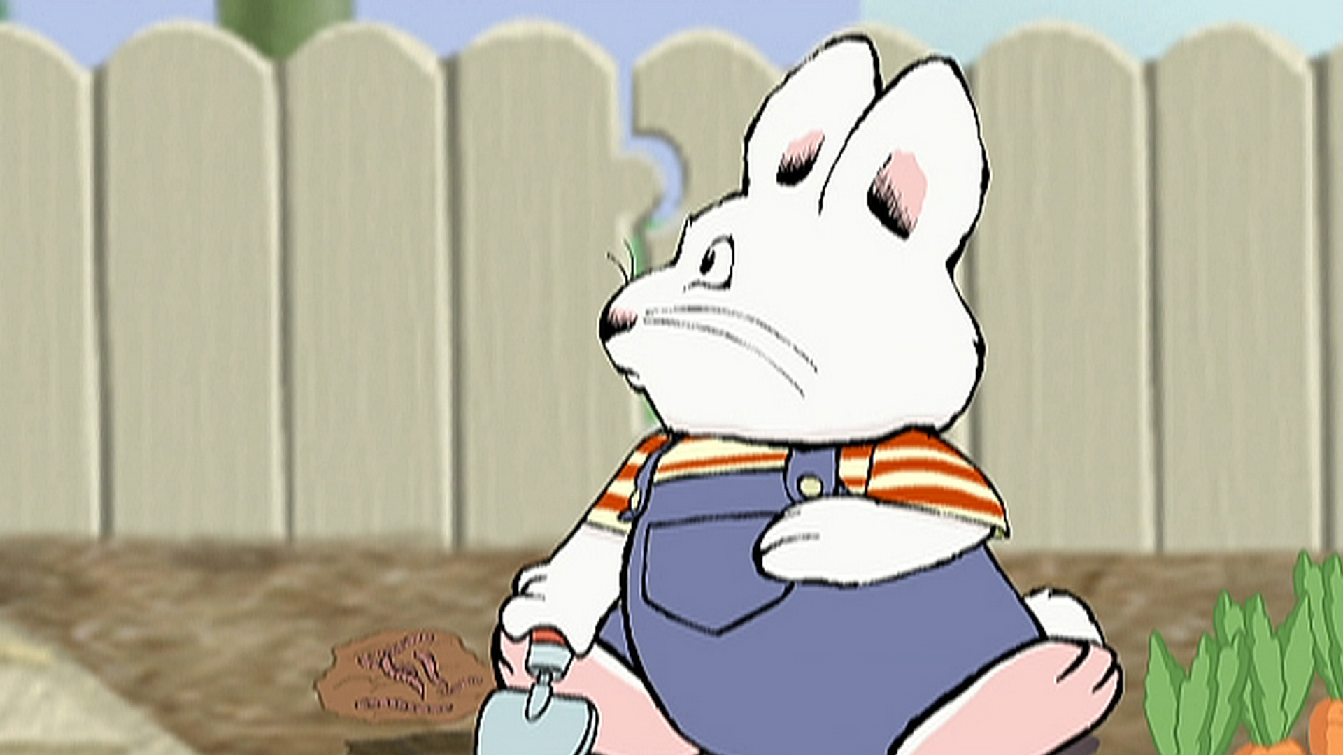 Watch Max And Ruby Season 1 Episode 3 Max Misses The Bus Max S Wormcake Max S Rainy Day Full