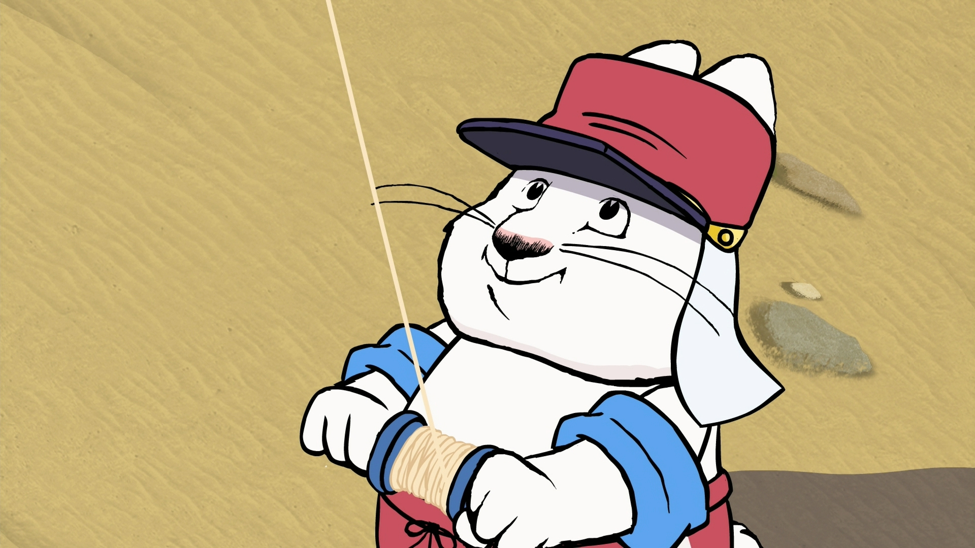 Watch Max and Ruby Season 5 Episode 13 Max''s Kite/Max''s Beach Ball