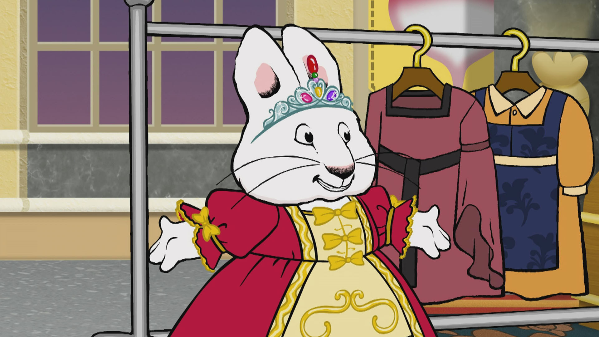 Watch Max and Ruby Season 6 Episode 26 Max and Rubys Museum Adventure