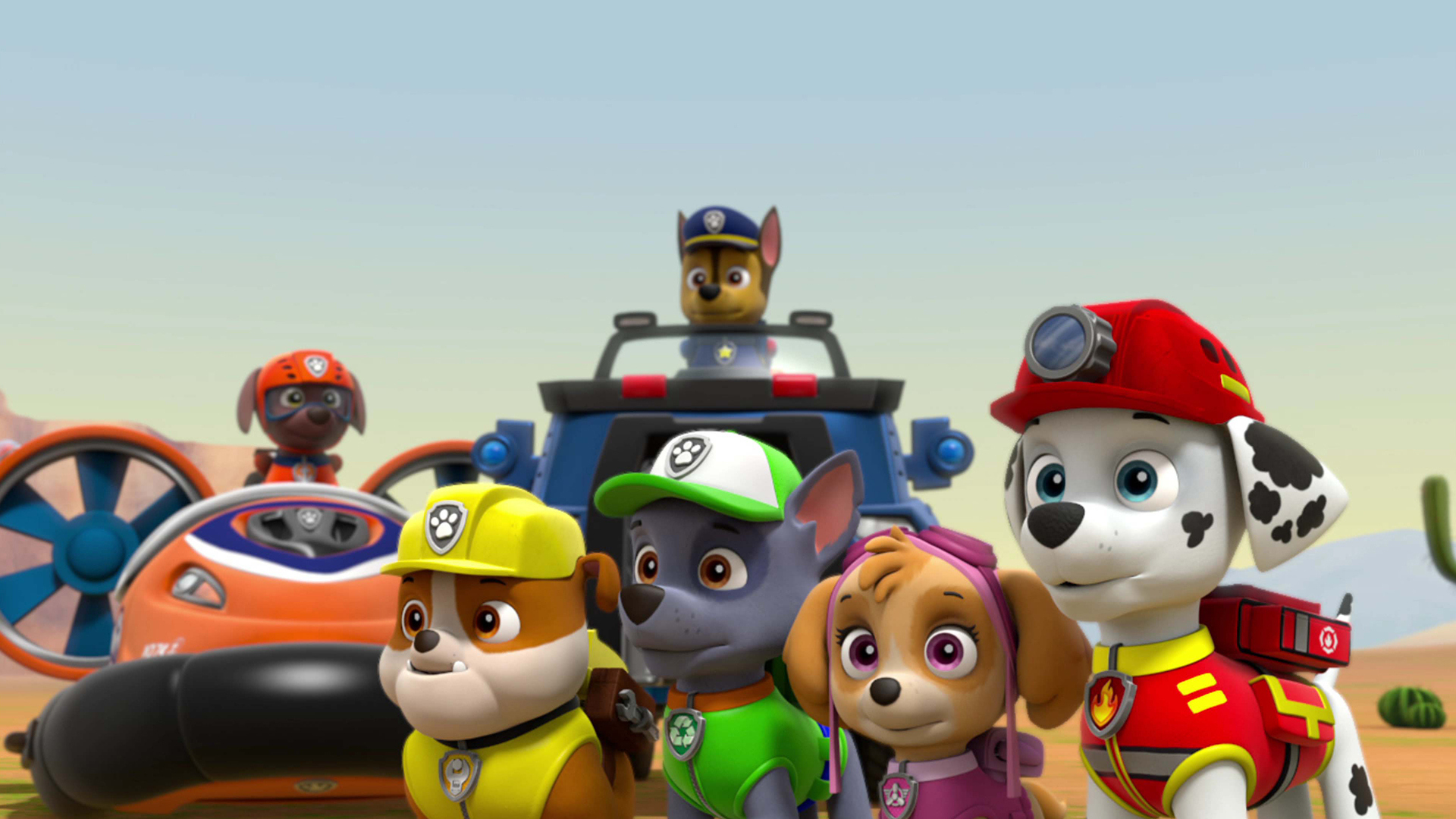 tank ding Facet Watch PAW Patrol Season 2 Episode 6: The New Pup - Full show on Paramount  Plus