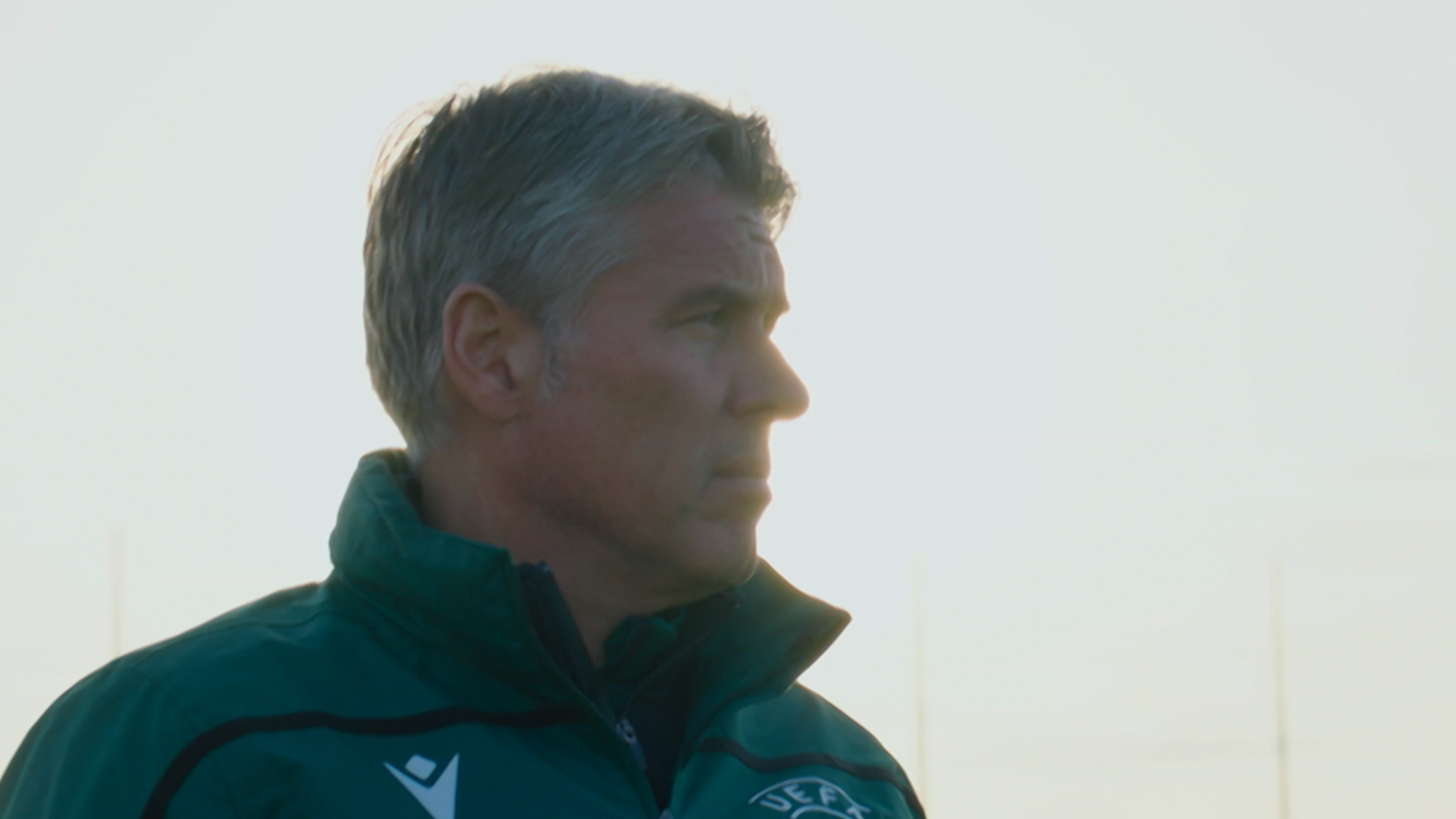 UEFA Documentary Series Man in the Middle Full Length Trailer
