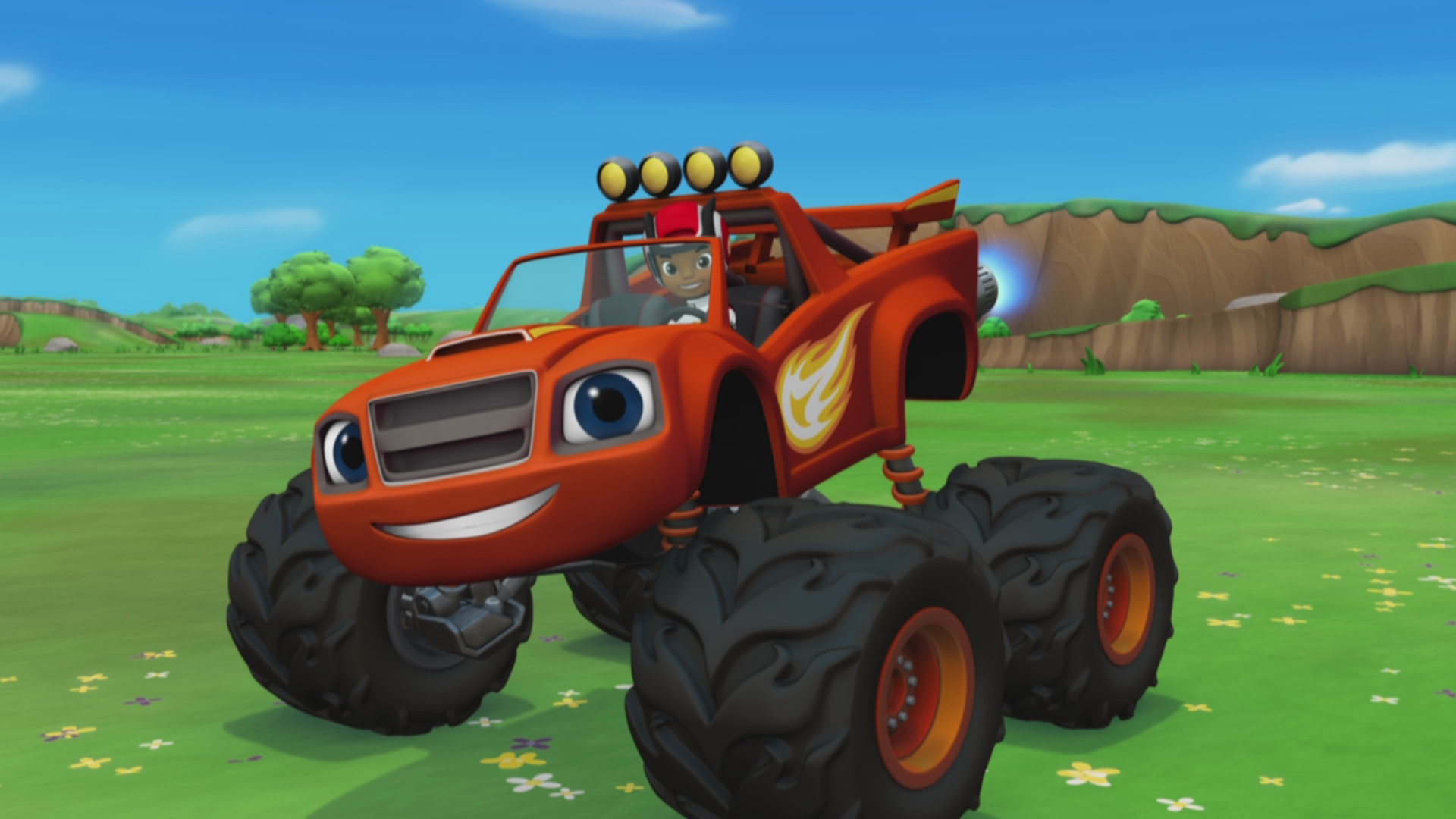 Is Blaze And The Monster Machines Infoupdate
