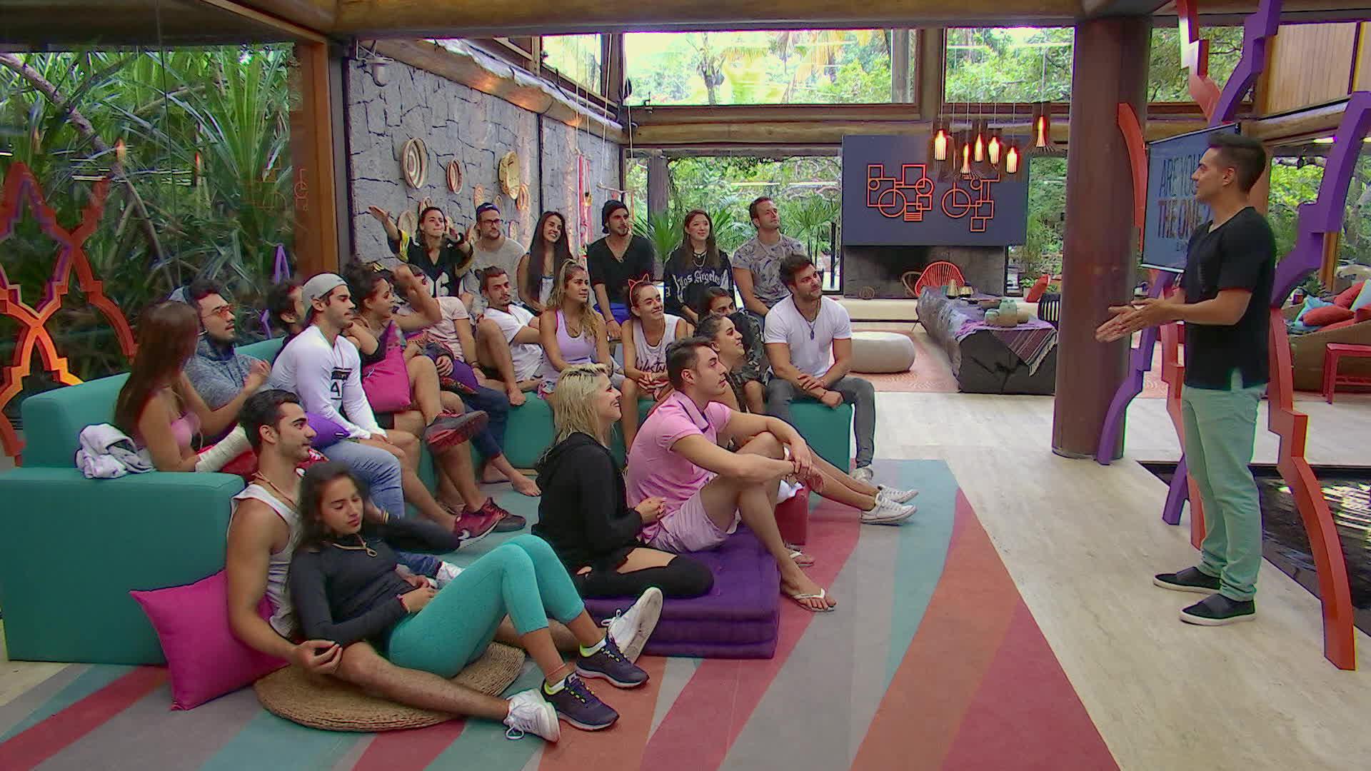 Ve Are you the one? El match perfecto: Are you the one? El match - Are You The One Season 1 Ep 1