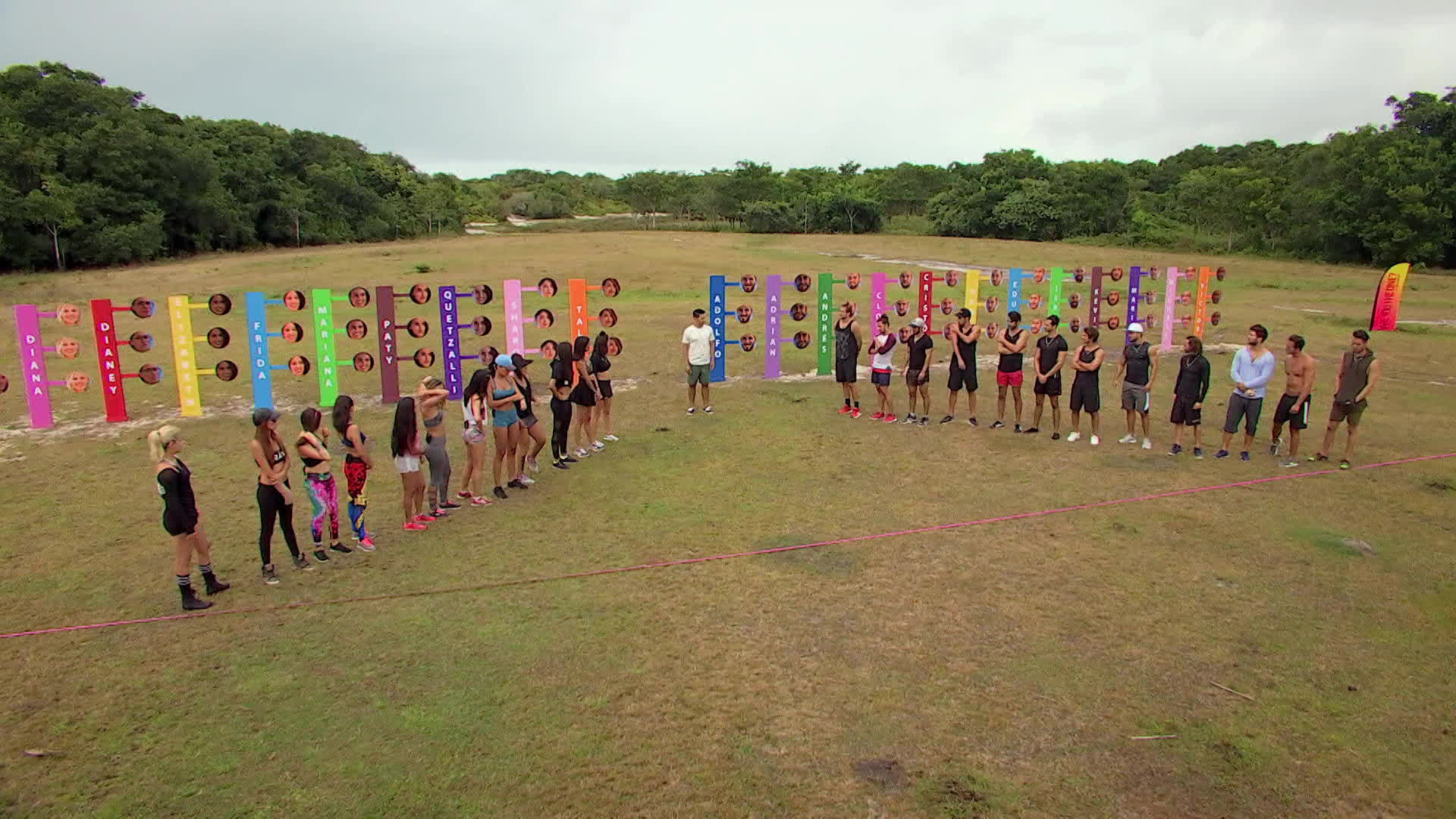 Ve Are you the one? El match perfecto: Are you the one? El match - Are You The One El Match Perfecto Capitulo 9