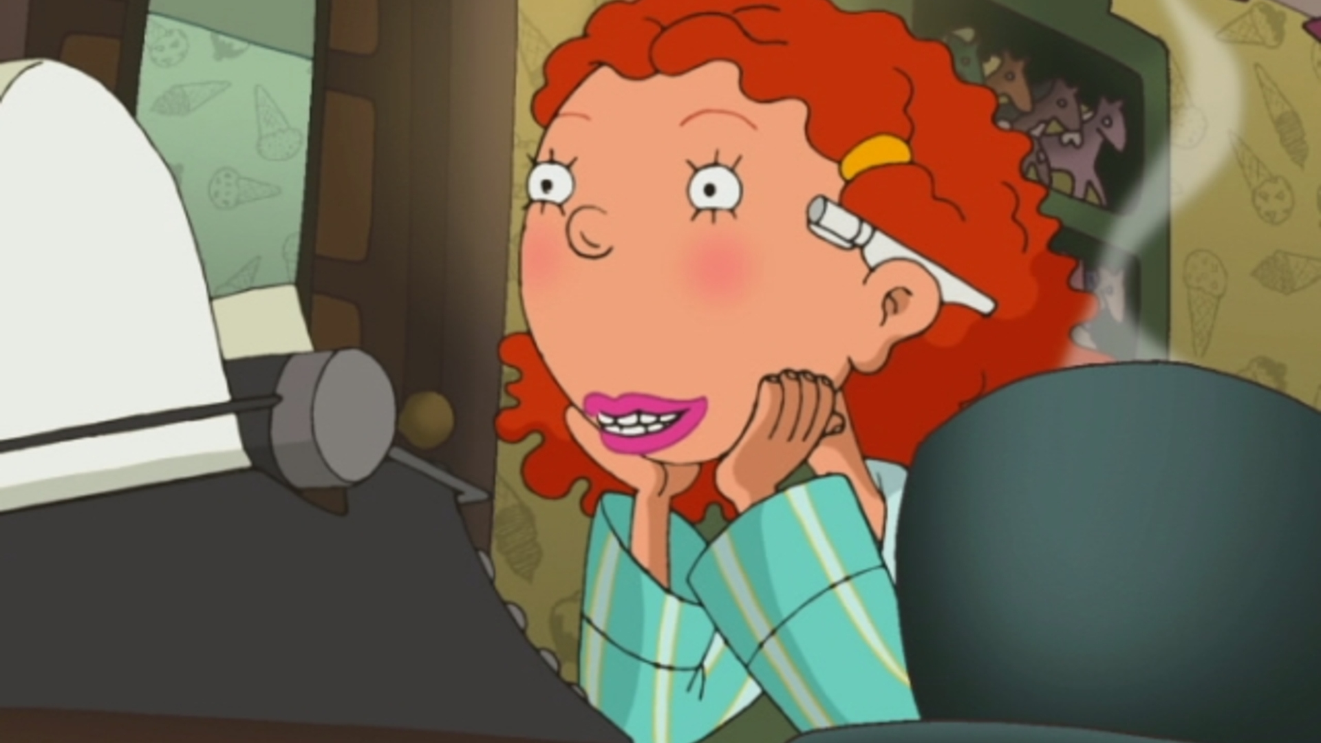 Watch As Told By Ginger Season 2 Episode 17 And She Was Gone Full Show On Paramount Plus