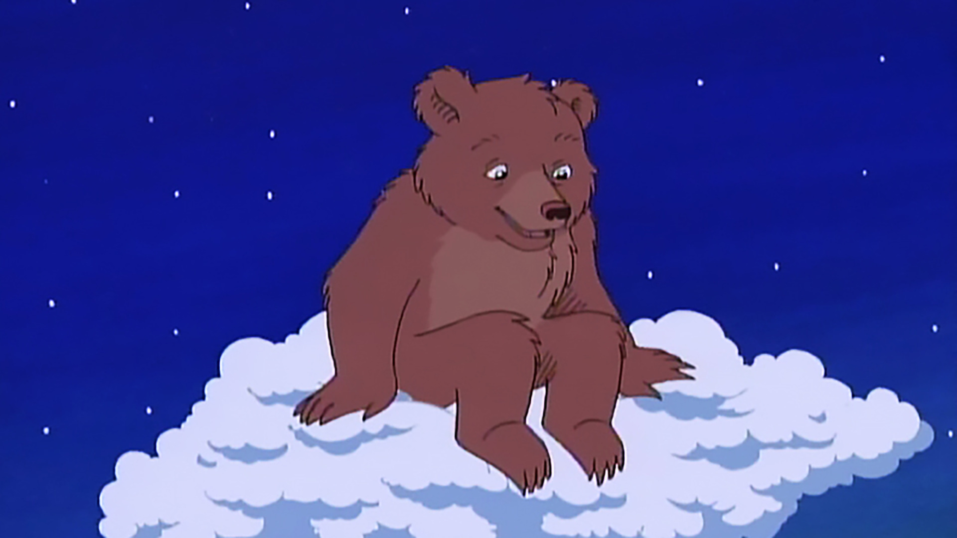 Watch Maurice Sendak's Little Bear Season 1 Episode 5: Little Bear's Wish -  Full show on Paramount Plus