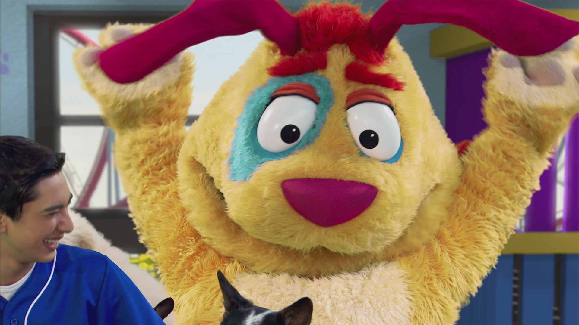 Watch Mutt & Stuff Season 1 Episode 29 Amusement Bark Full show on