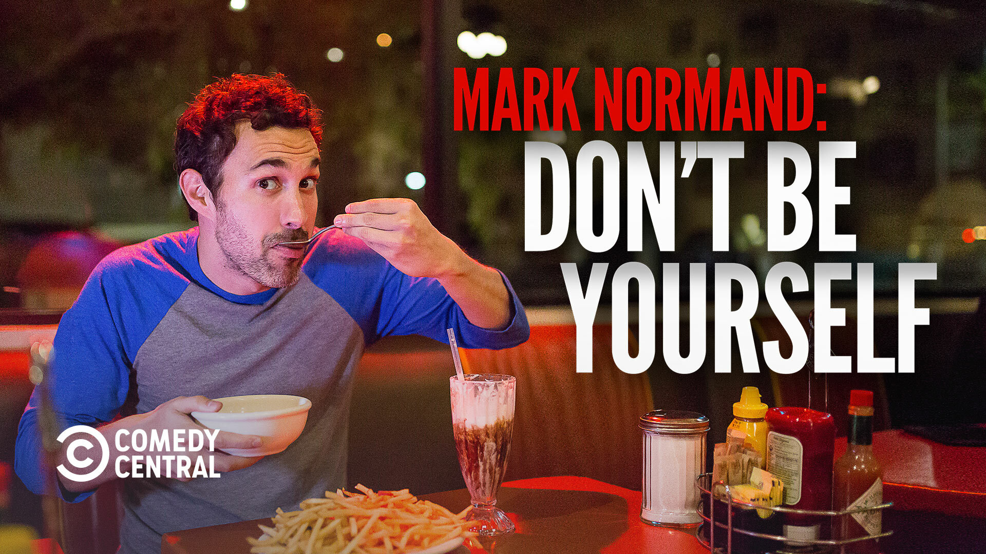 Amy schumer presents mark normand don t be yourself