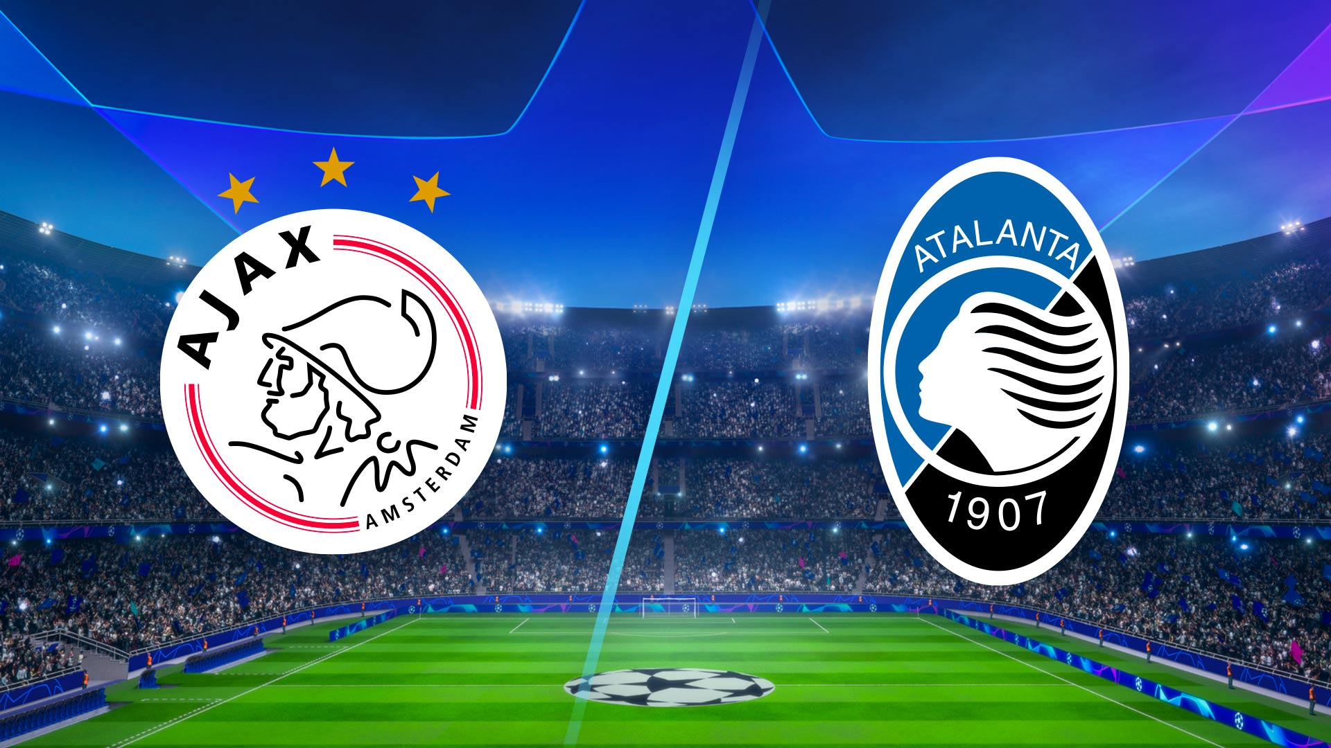 Xem lại bóng đá Ajax vs Atalanta, Champions League – 10/12/2020
