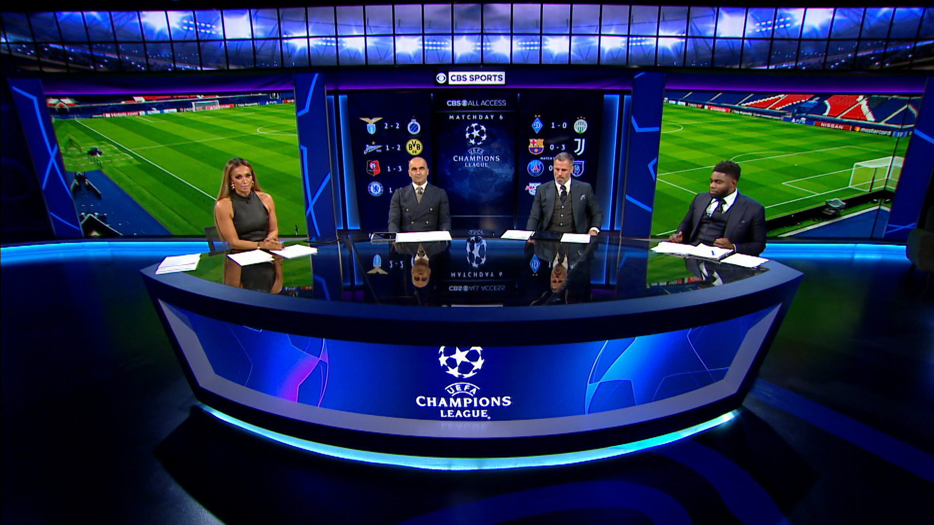 Watch UEFA Champions League Champions League Today Post Match Show - 12/08/2020