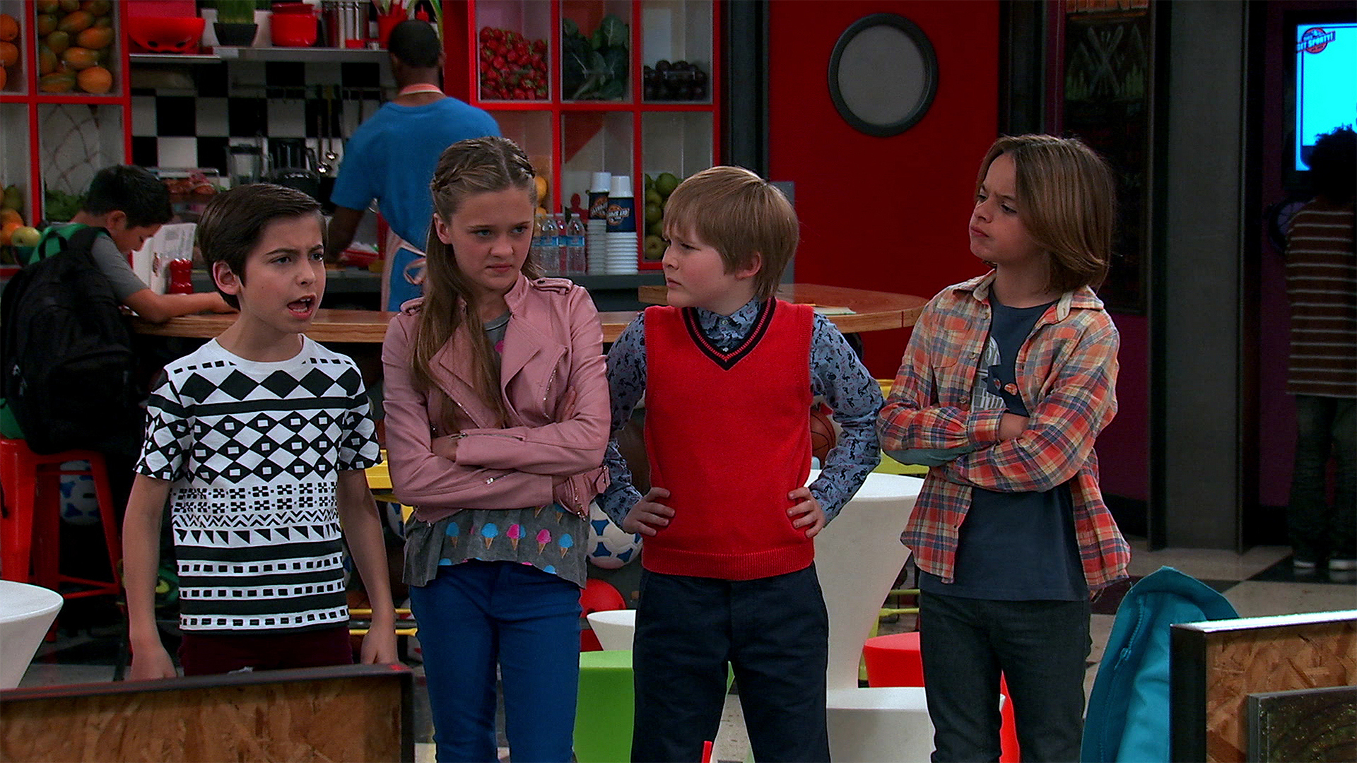 Mira Nicky, Ricky, Dicky & Dawn, temporada 2, episodio 3: Sin Ifs, Ands ...