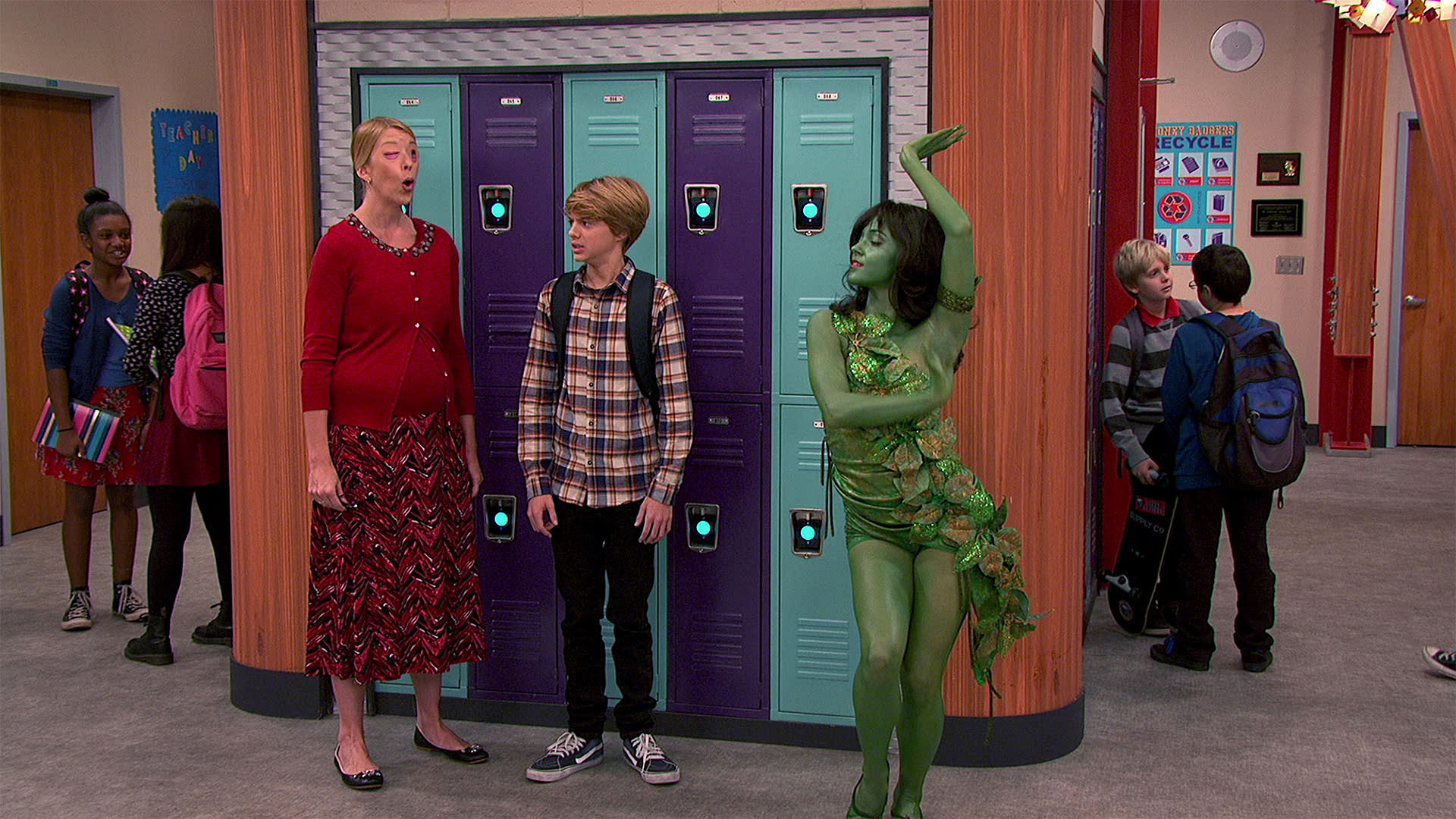 Mira Henry Danger, temporada 1, episodio 20: Cazasueños en Paramount+ ...