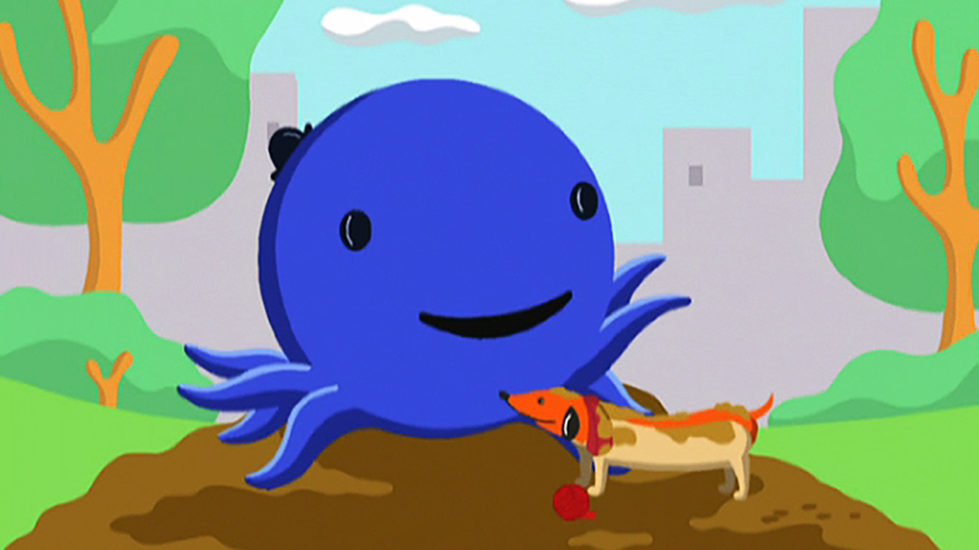 The Best 28 Oswald The Octopus Weenie