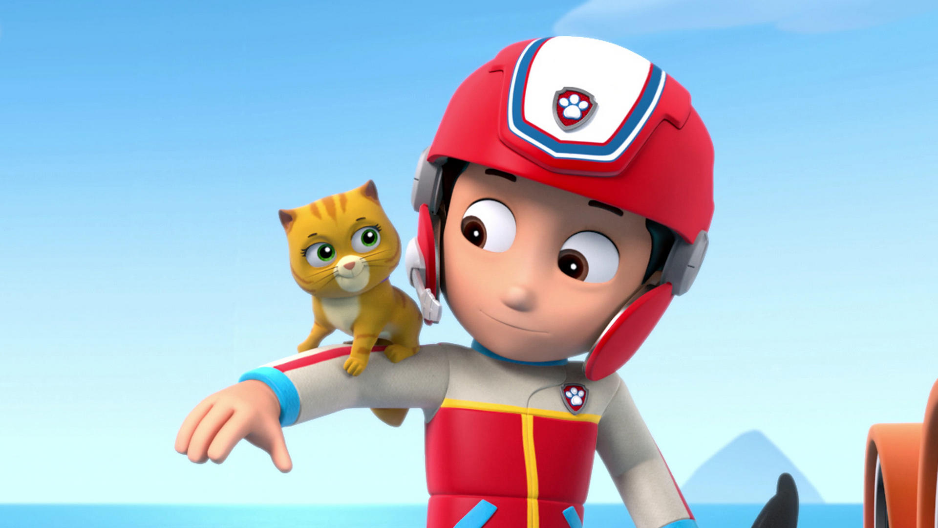 Paw patrol discount cap 1