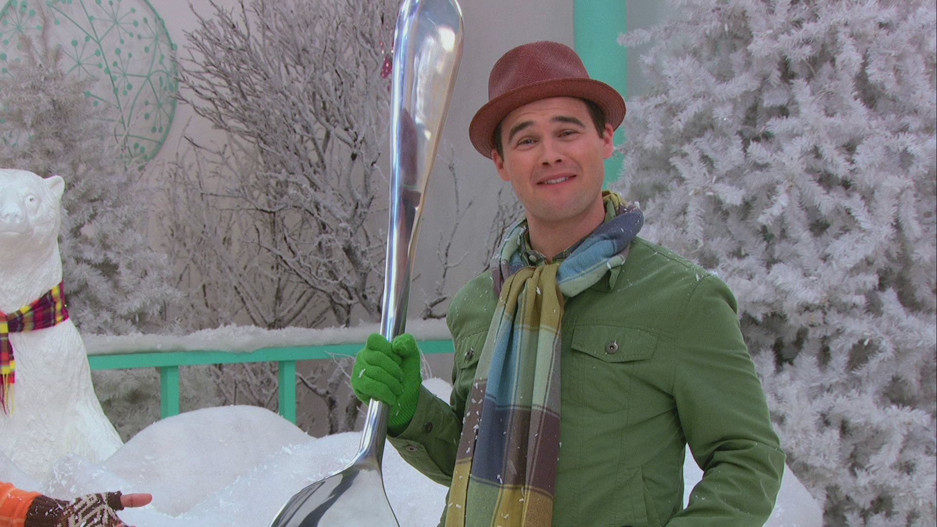 Watch The Fresh Beat Band Season 3 Episode 19 Snow Day Full Show On Cbs All Access The fresh beat band is an american preschool television series created by scott kraft and nadine van der velde. watch the fresh beat band season 3 episode 19 snow day full show on cbs all access