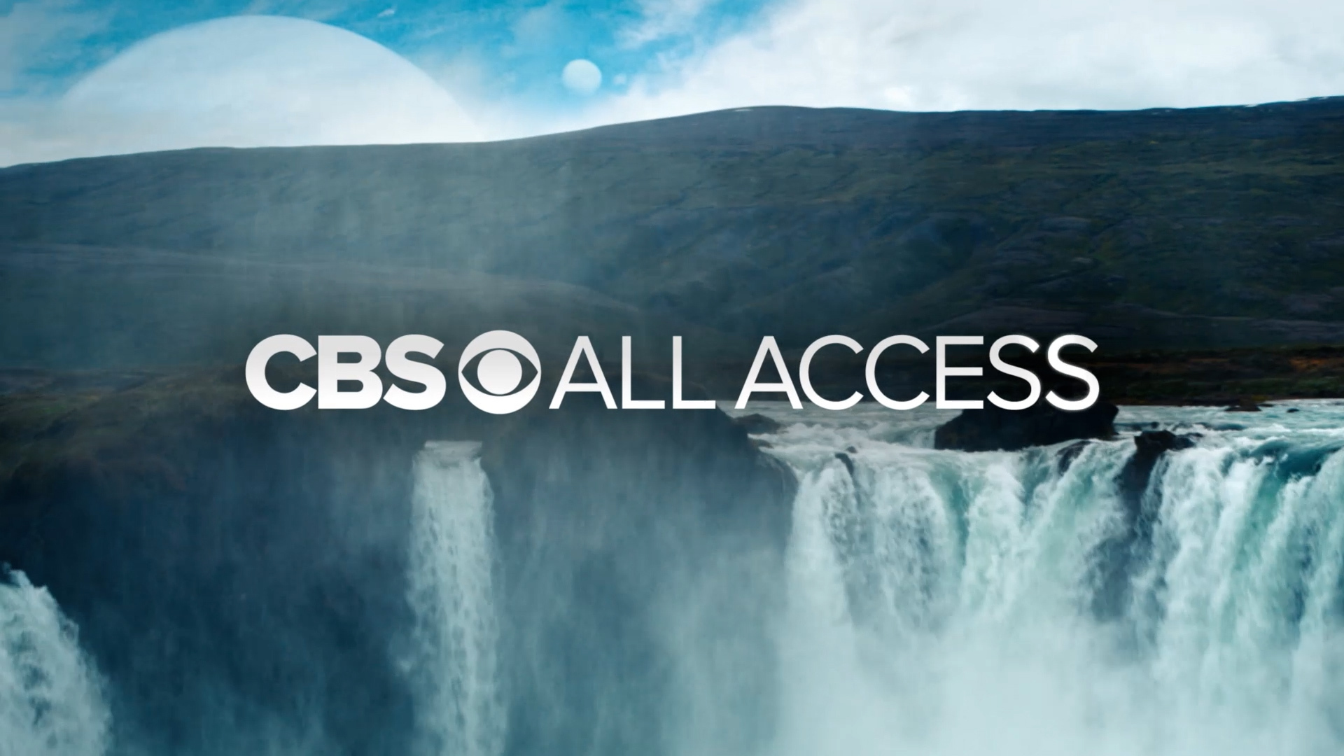 CBS all access. Access living