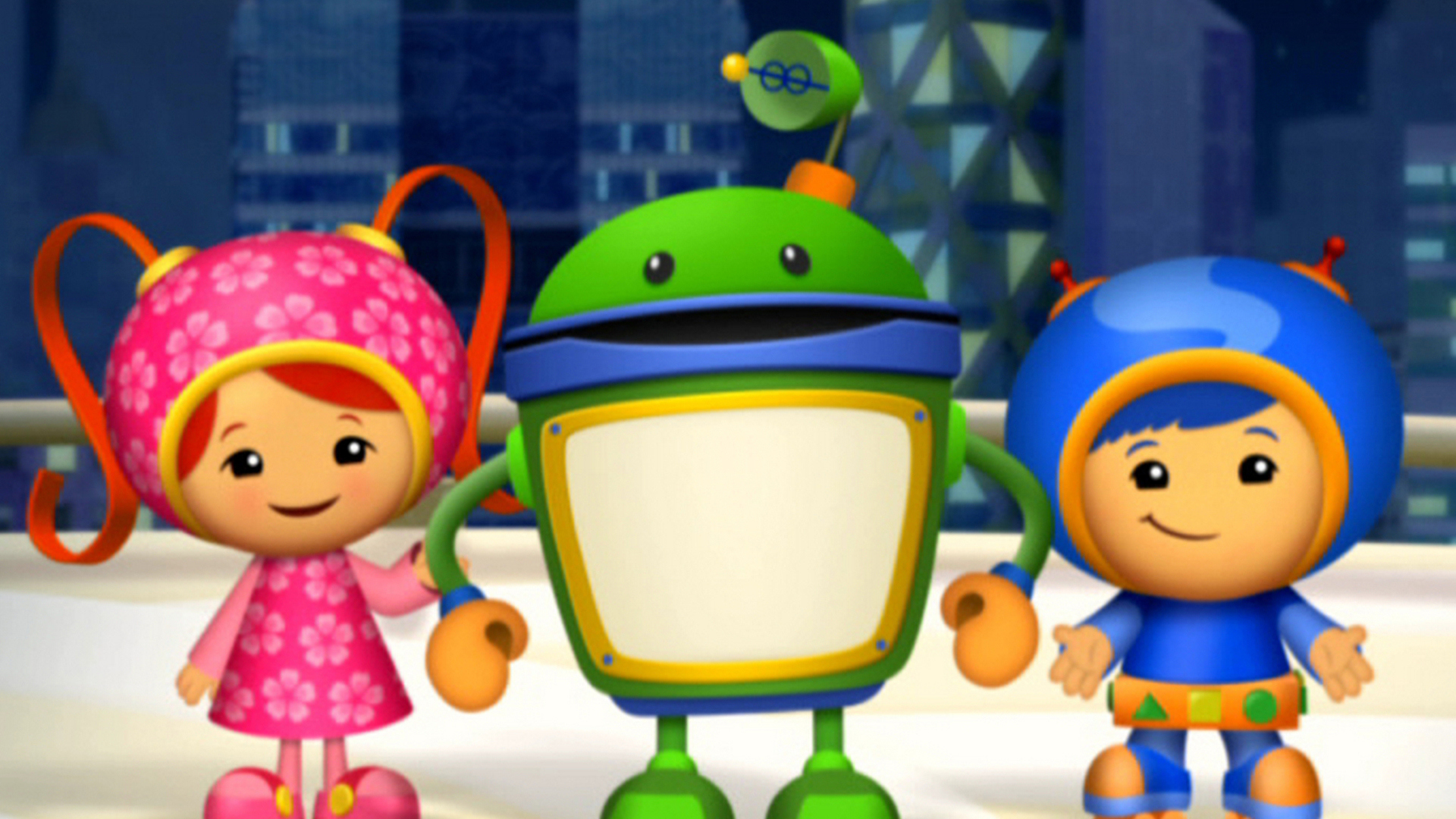 Umizoomi Party Supplies