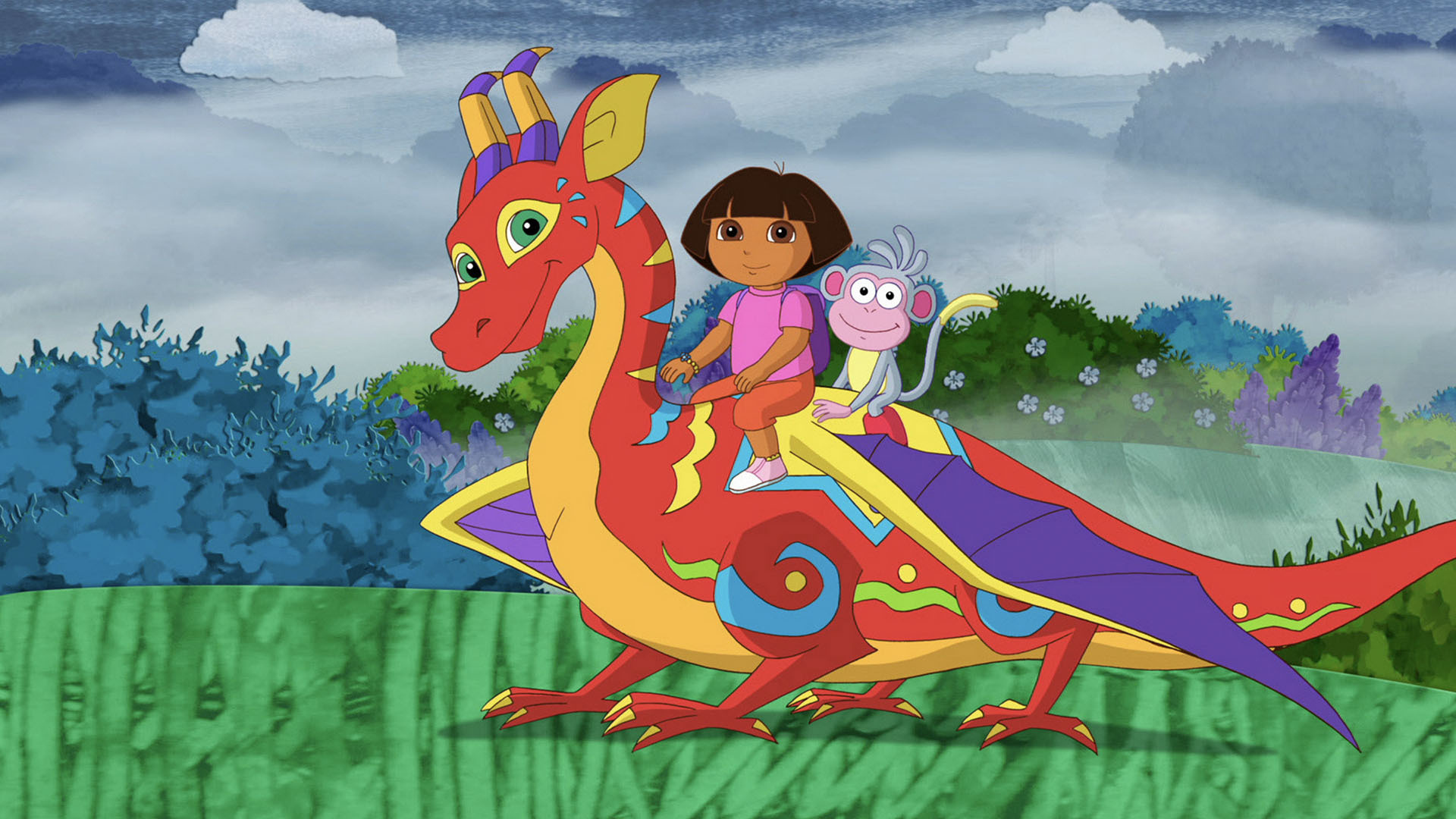 Watch Dora the Explorer Season 8 Episode 17: Dora's Animalito Adventure -  Full show on Paramount Plus