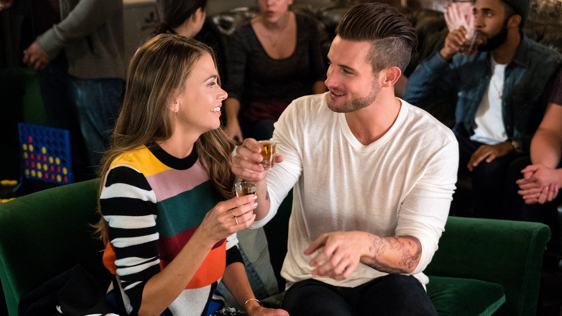 Watch Younger Season 2 Episode 2: Younger - The Mao Function – Full ...