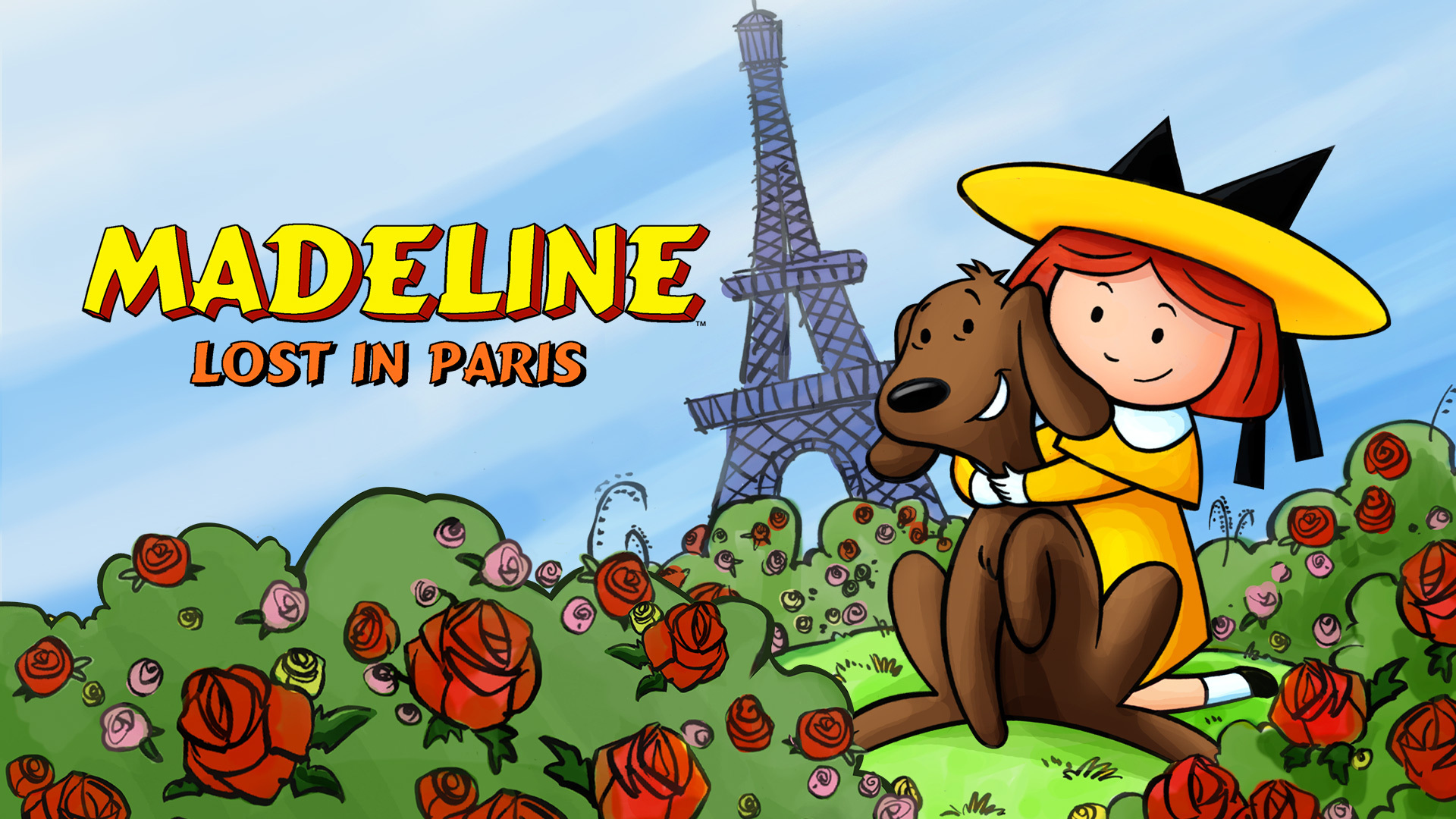 Madeline: Lost in Paris - Watch Full Movie on Paramount Plus