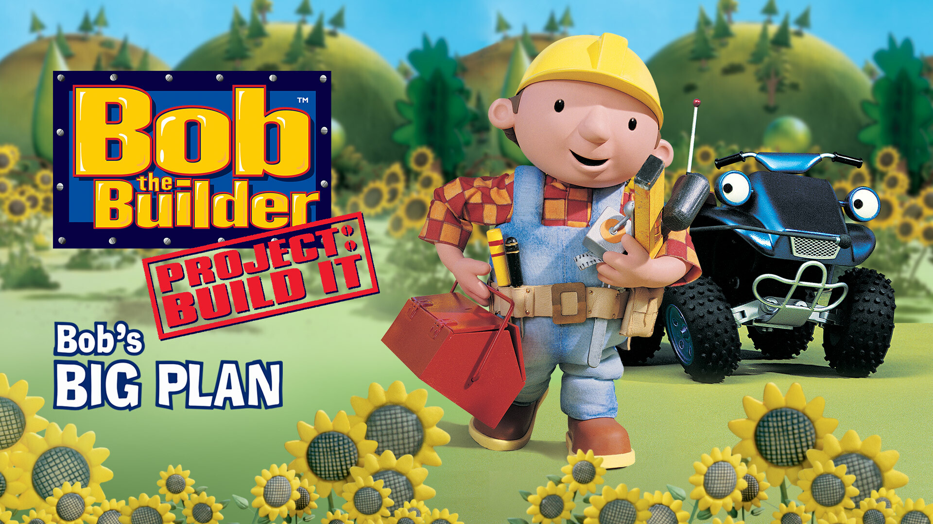 Bob the Builder: Bob's Big Plan - Watch Full Movie on Paramount Plus