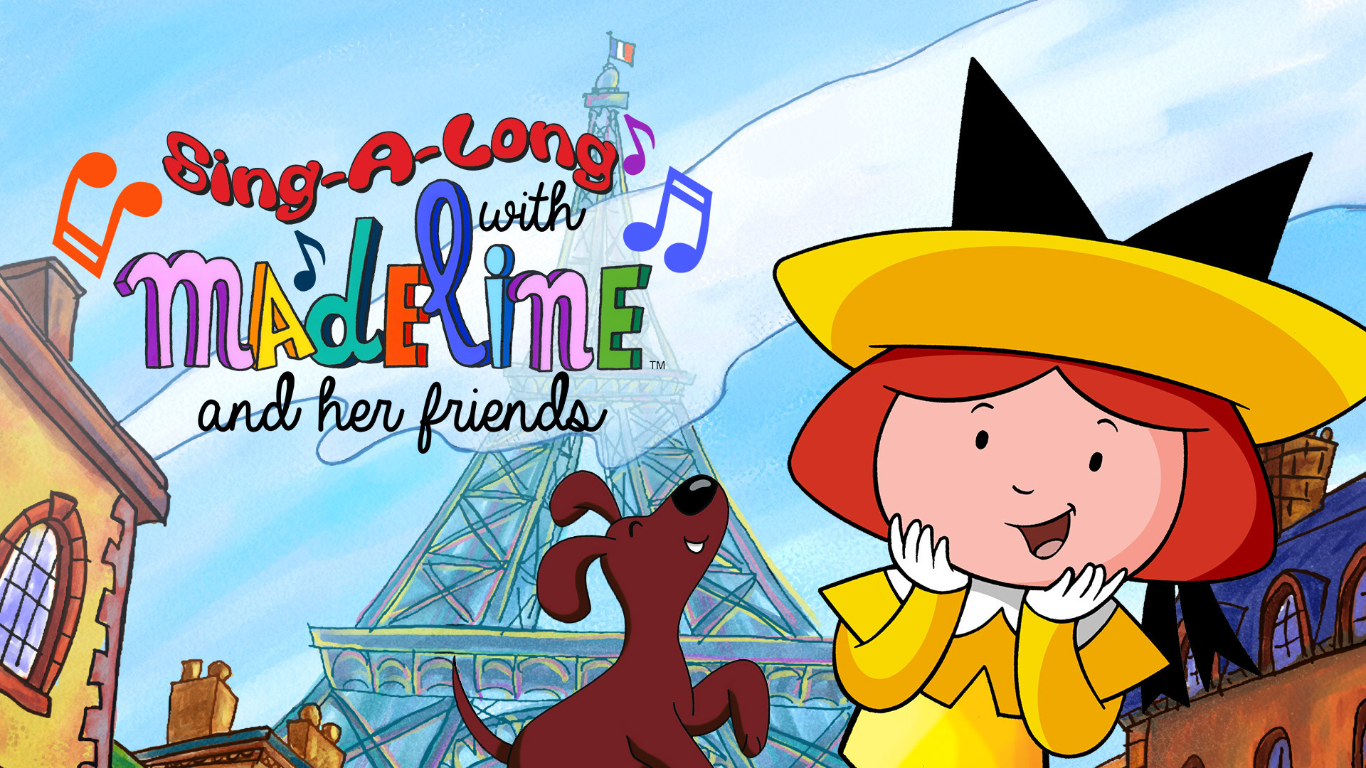 Madeline: Sing-A-Long with Madeline and Her Friends - Watch Full Movie on  Paramount Plus