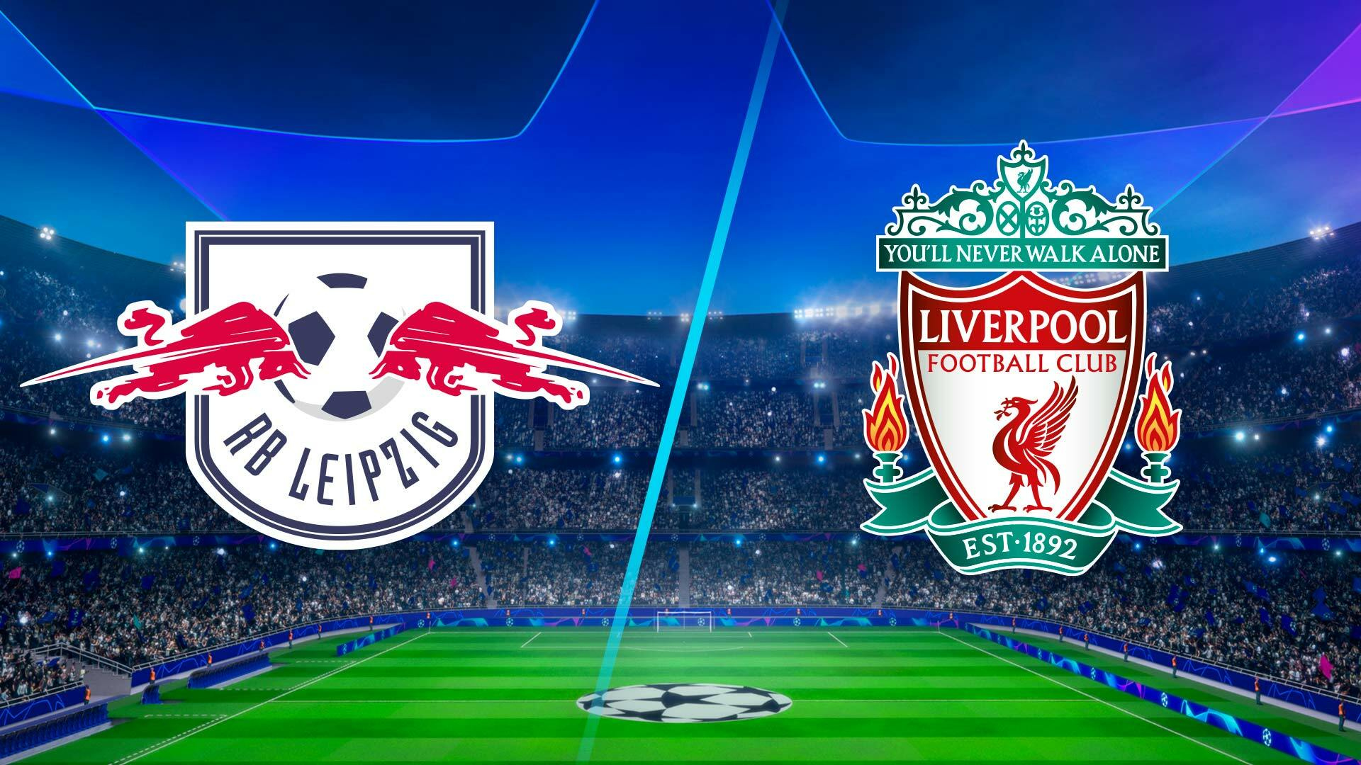 Watch Uefa Champions League Season 2021 Episode 111 Rb Leipzig Vs Liverpool Full Show On Paramount Plus