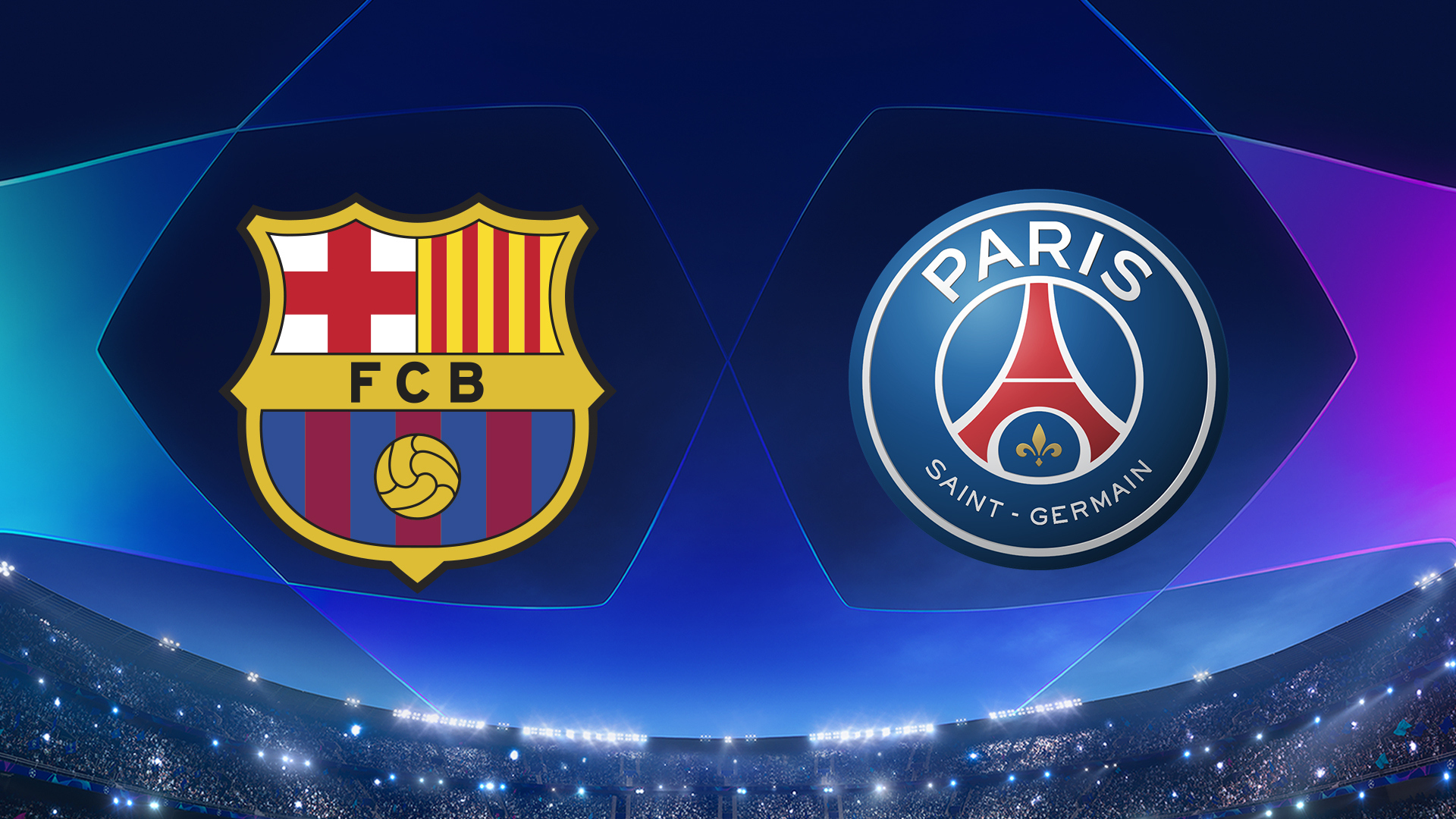 Watch UEFA Champions League: Match Highlights: Barcelona vs PSG - Full ...