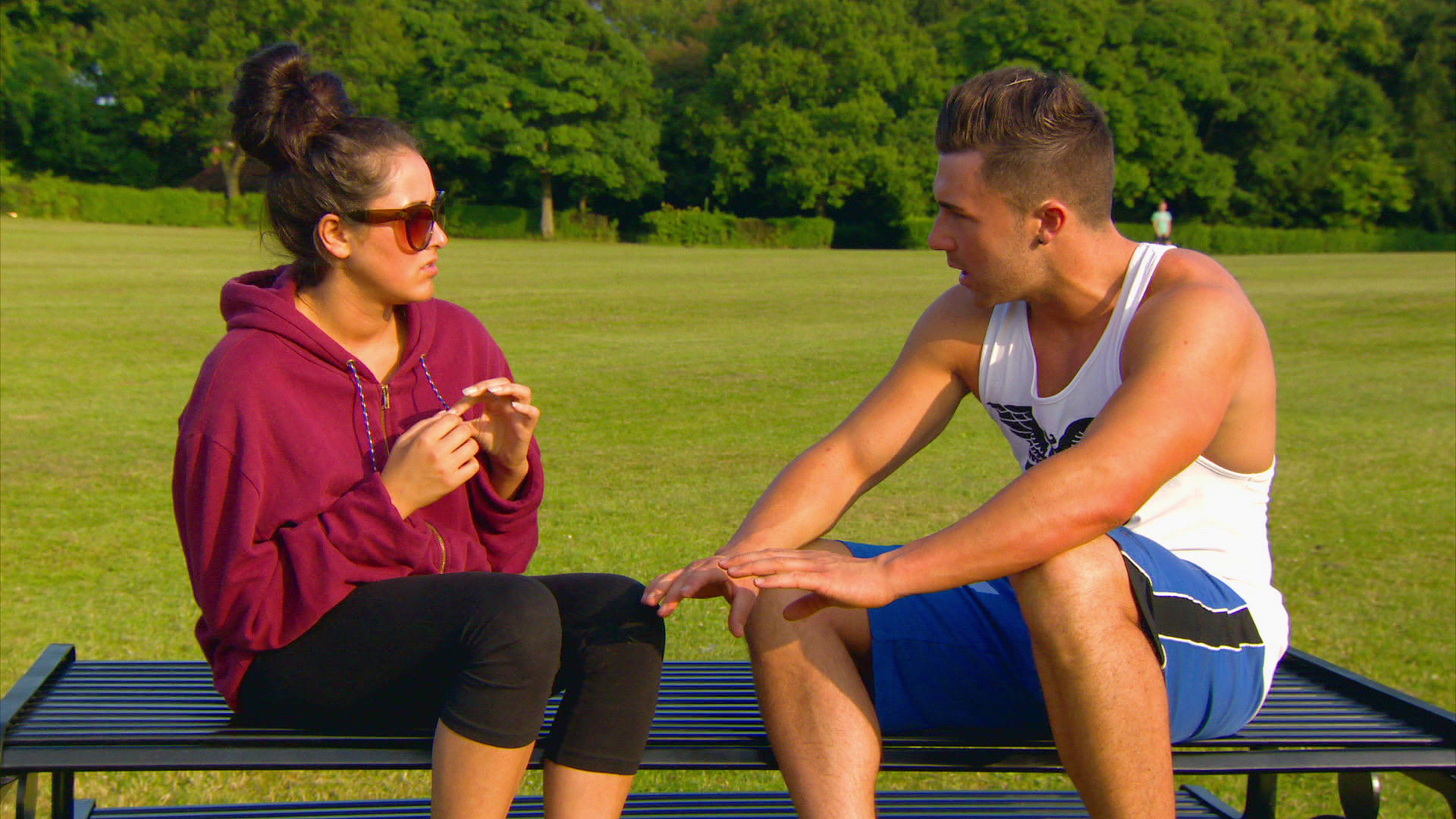 Assistir Geordie Shore Temporada 7 Episódio 4 Geordie Shore Episódio
