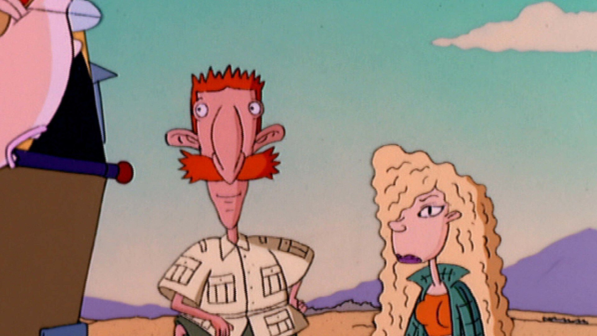 Watch The Wild Thornberrys Season 2 Episode 2: No Laughing Matter - Full  show on Paramount Plus