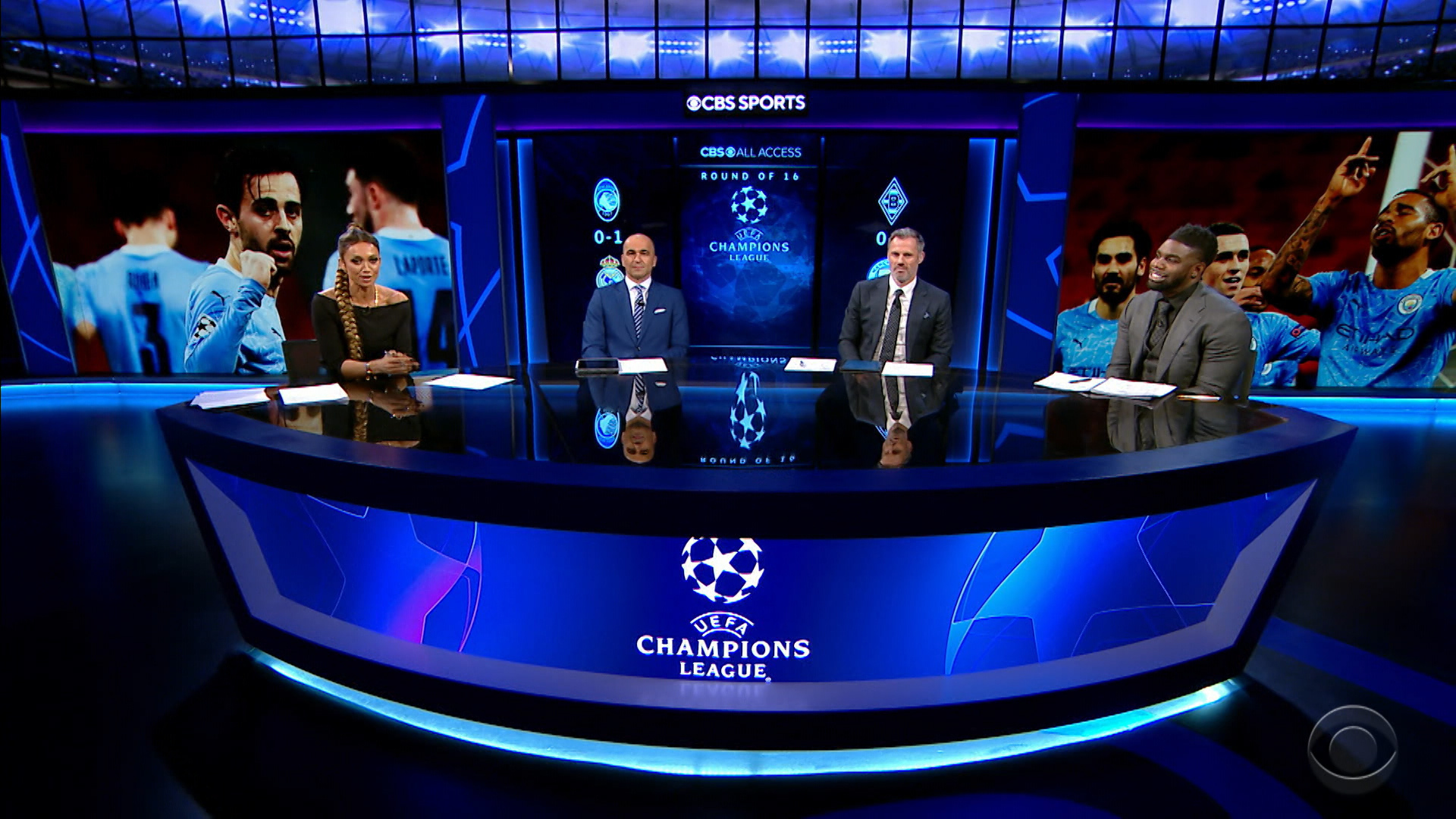 Watch UEFA Champions League Champions League Today Post Match Show 