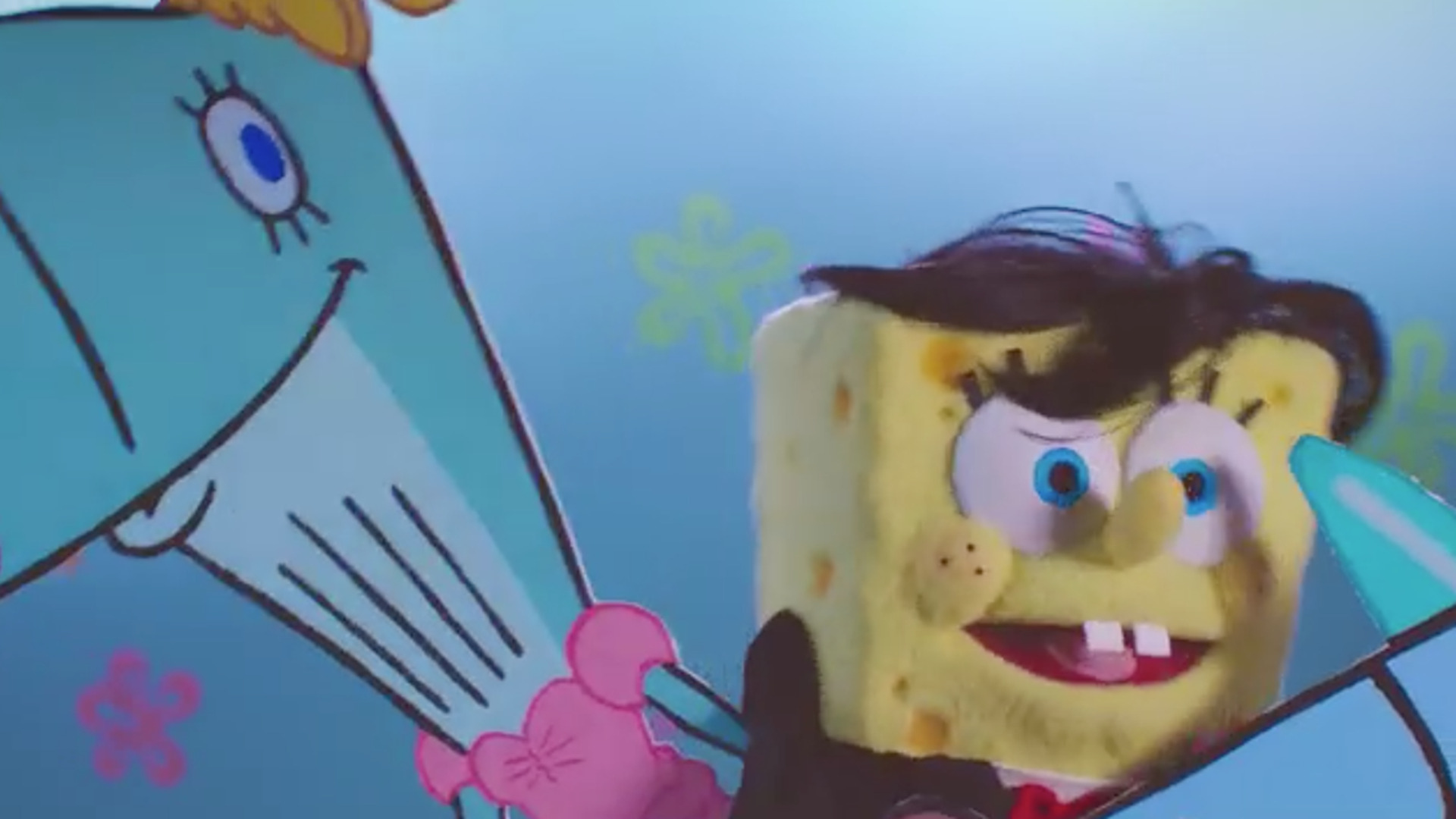 the chaperone spongebob full episode
