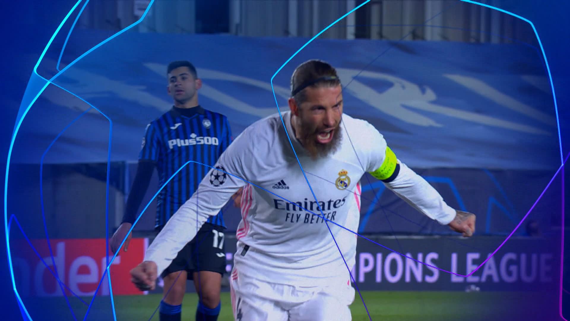 ucl football match