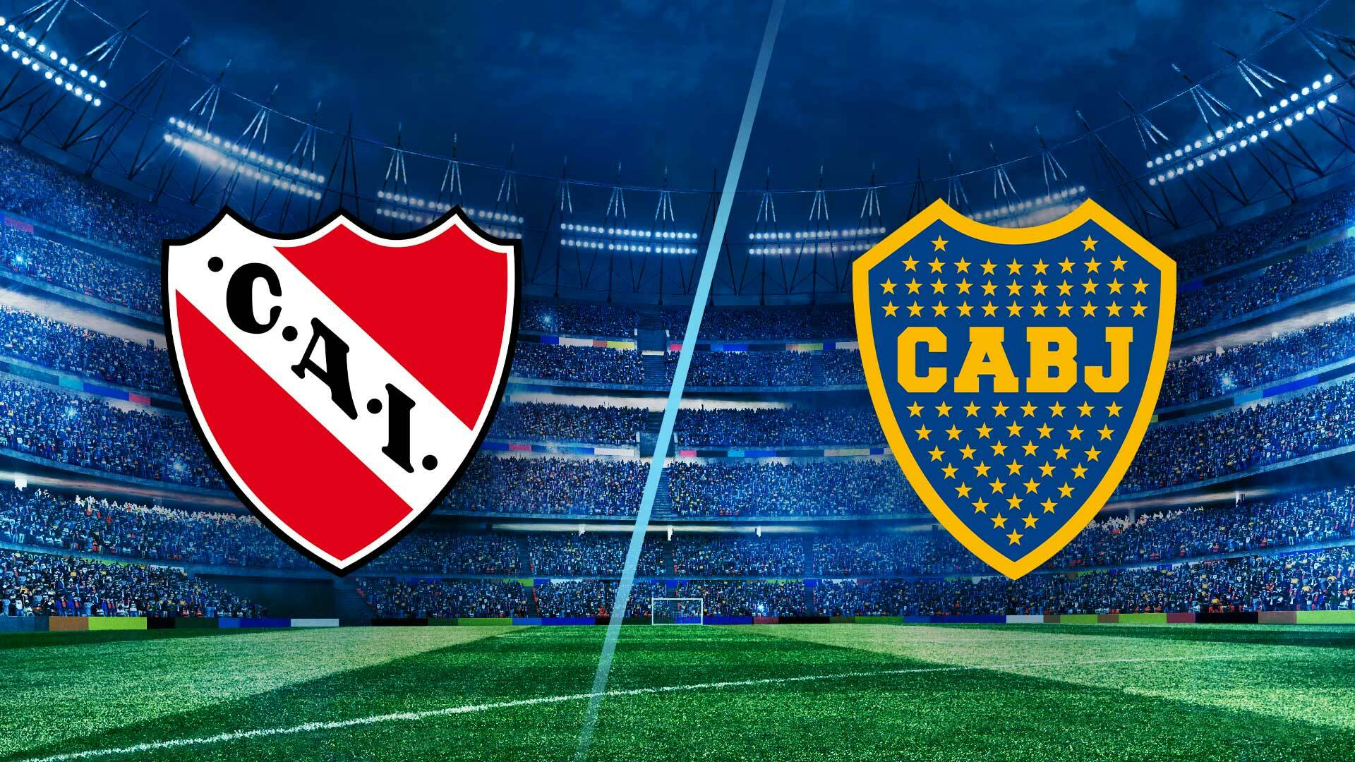 Watch Argentina Liga Profesional De Futbol Season 2021 Episode 10 Independiente Vs Boca Juniors Full Show On Paramount Plus