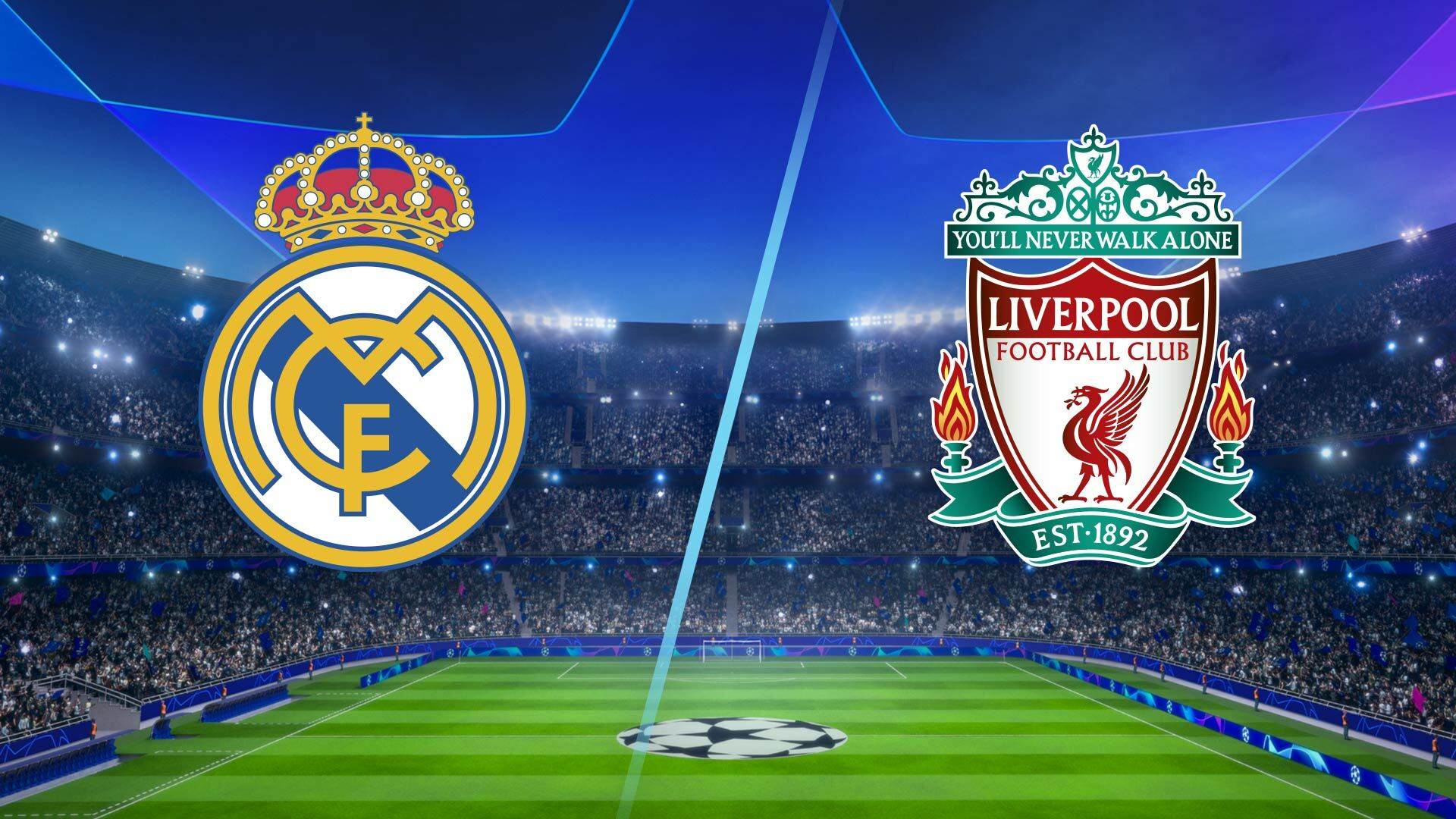 Watch UEFA Champions League Season 2021 Episode 127 Real Madrid Vs 
