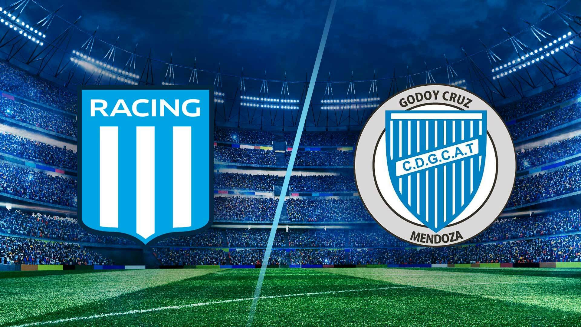 Watch Argentina Liga Profesional de Fútbol Season 2021 Episode 25: Racing  Club vs. Godoy Cruz - Full show on Paramount Plus