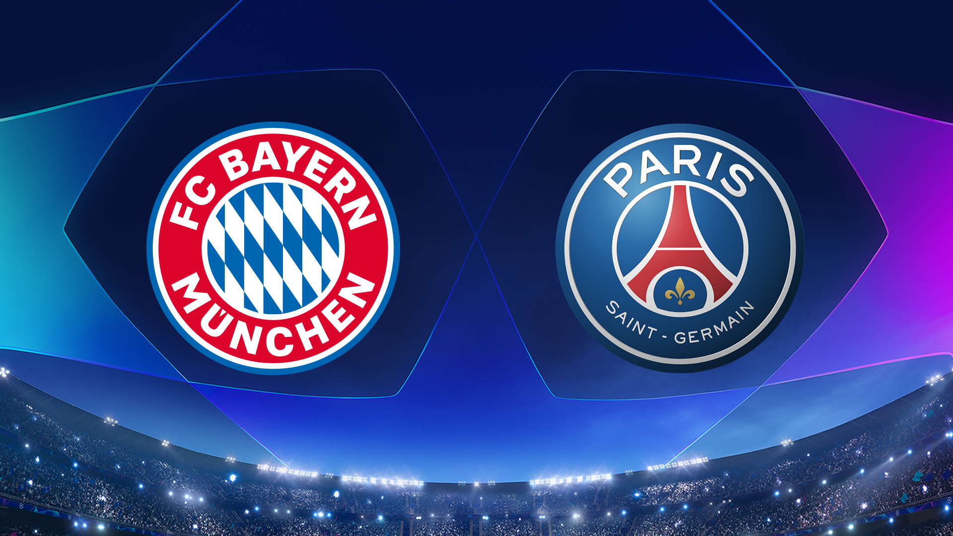 Watch UEFA Champions League Bayern vs. PSG Full show on Paramount Plus