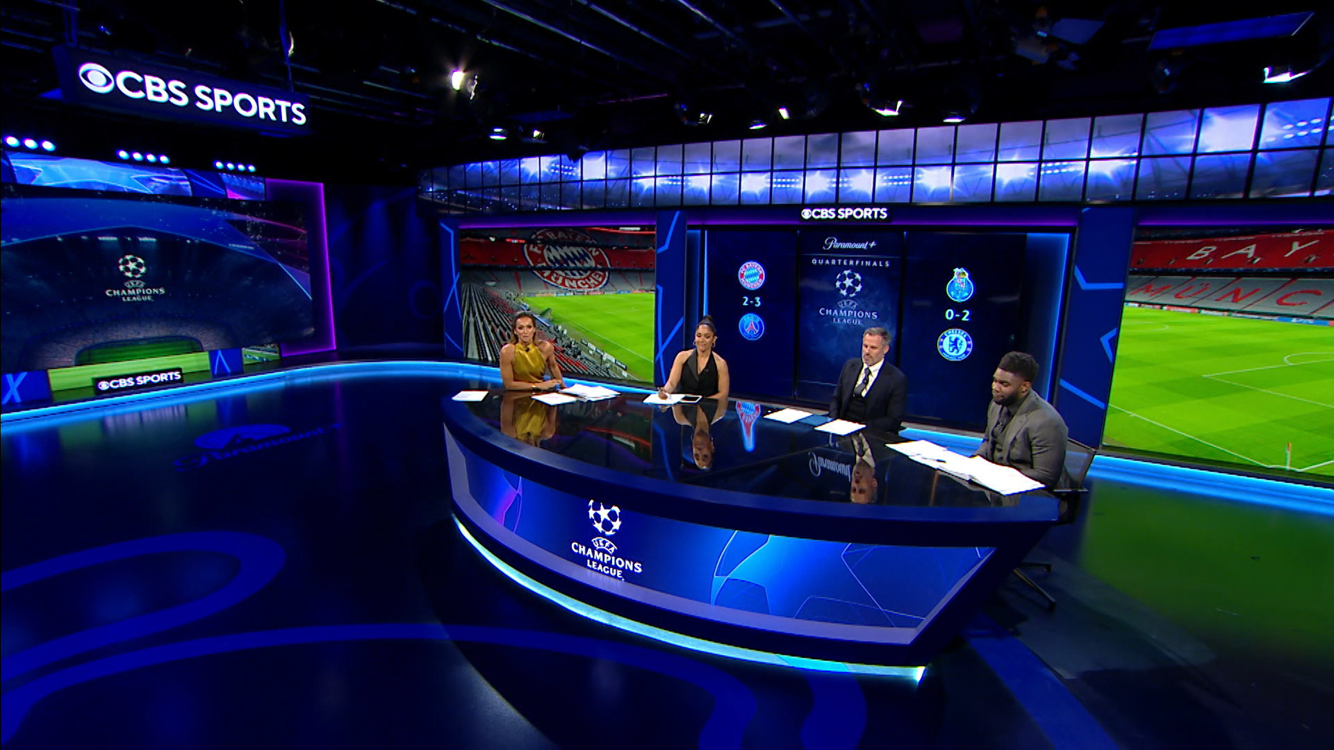 Champions League Today Post Match Show