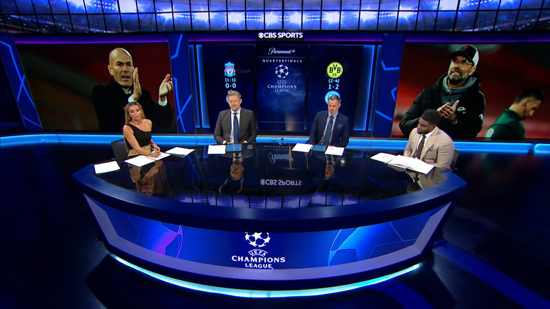 Watch UEFA Champions League Champions League Today Post Match Show -- 04/14/2021