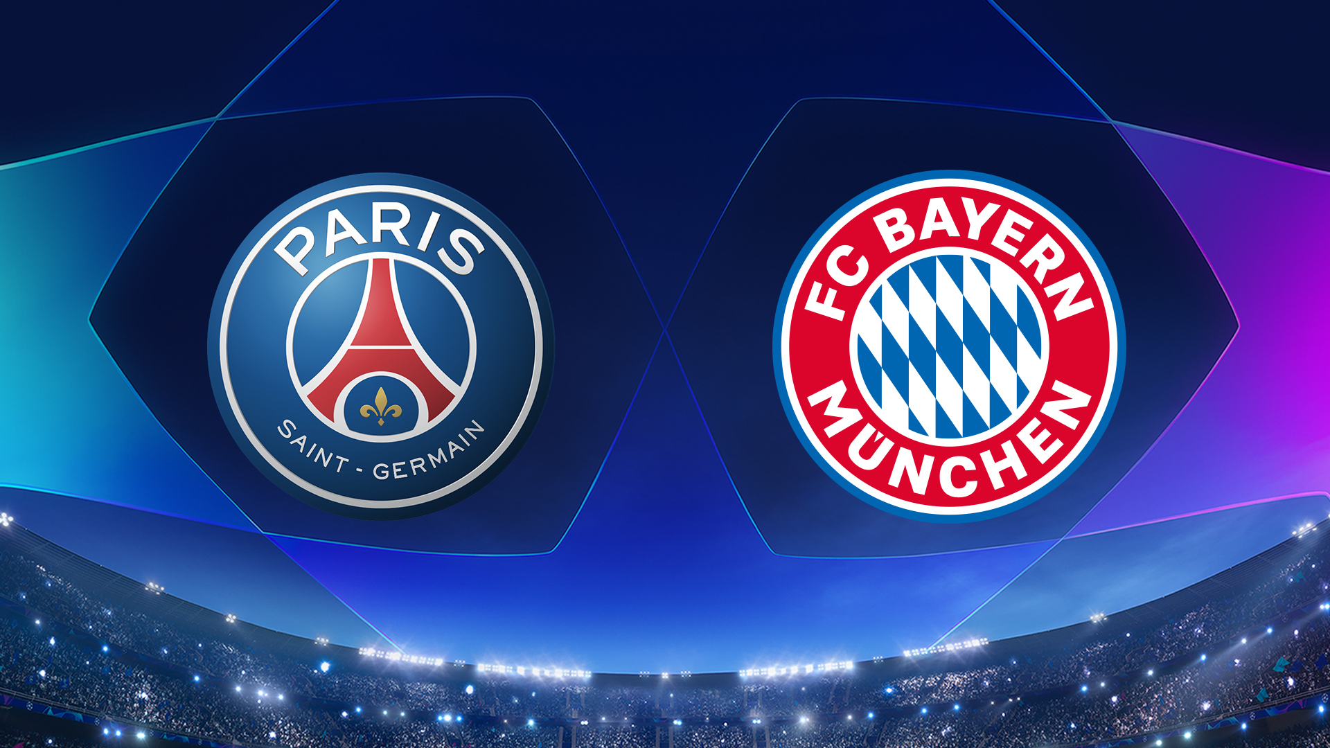 Watch UEFA Champions League PSG vs. Bayern Full show on Paramount Plus