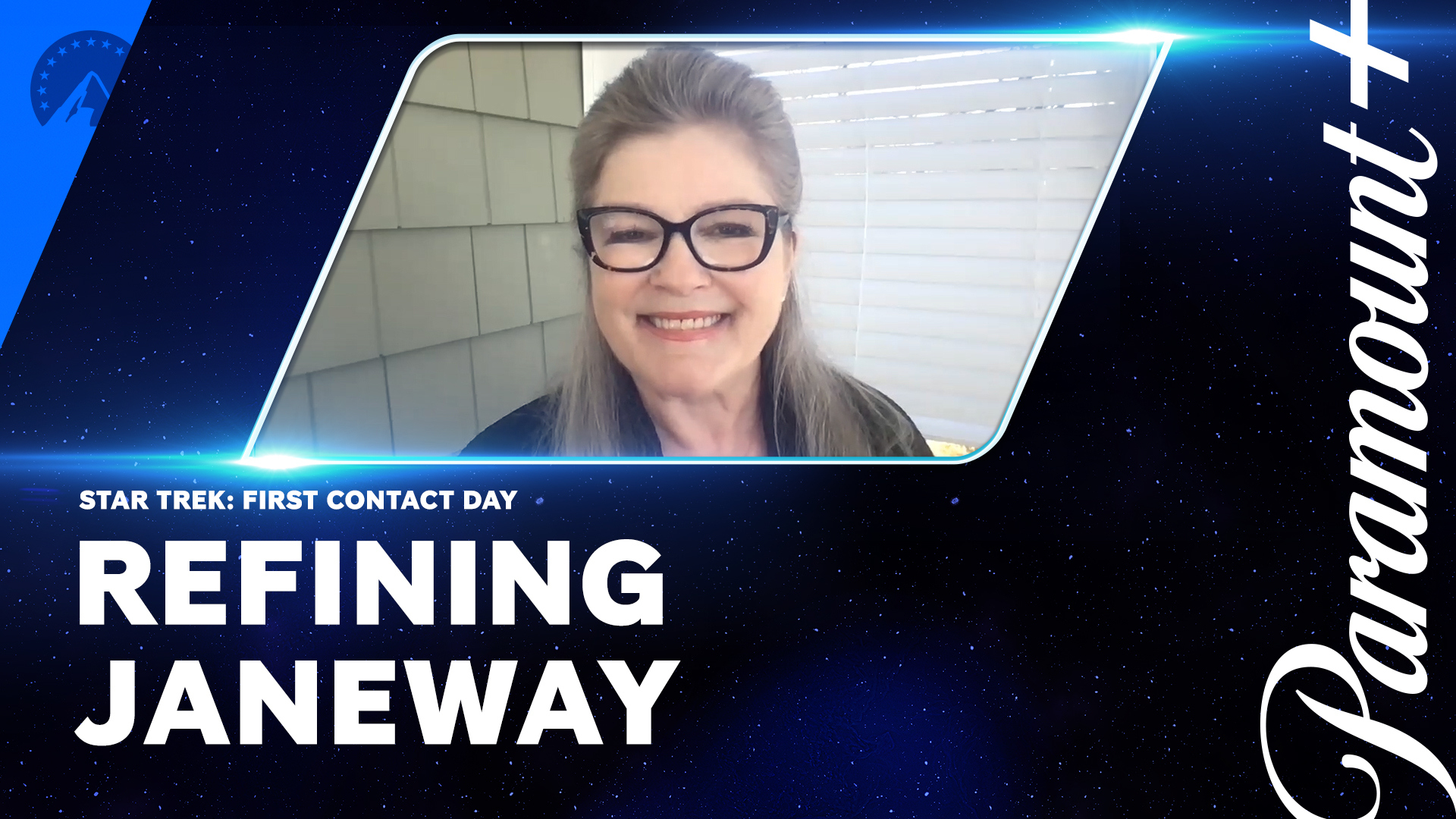 Watch Paramount Season Episode How Kate Mulgrew Changed The