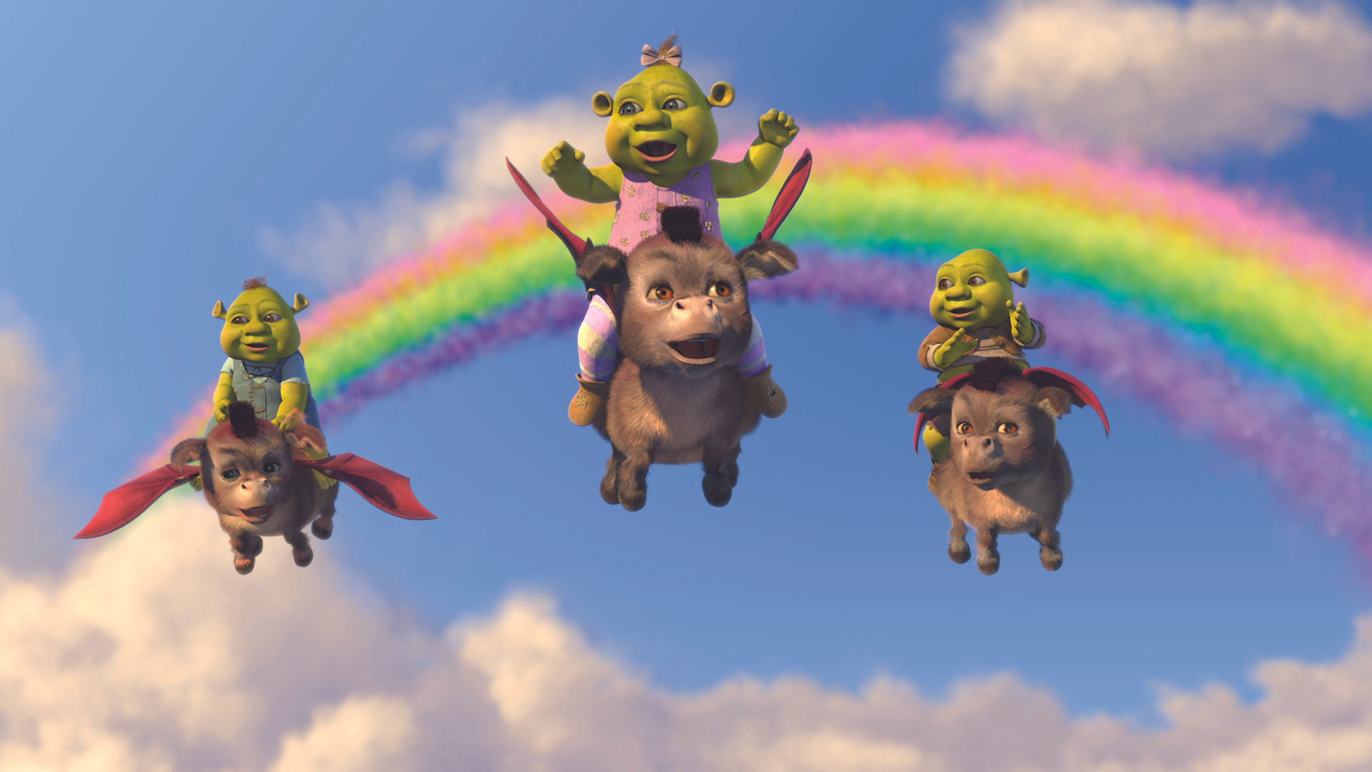 Paramount+ Brasil on X: Tudo que o seu dia precisa: risada! #Shrek está  disponível no #ParamountMais.  / X