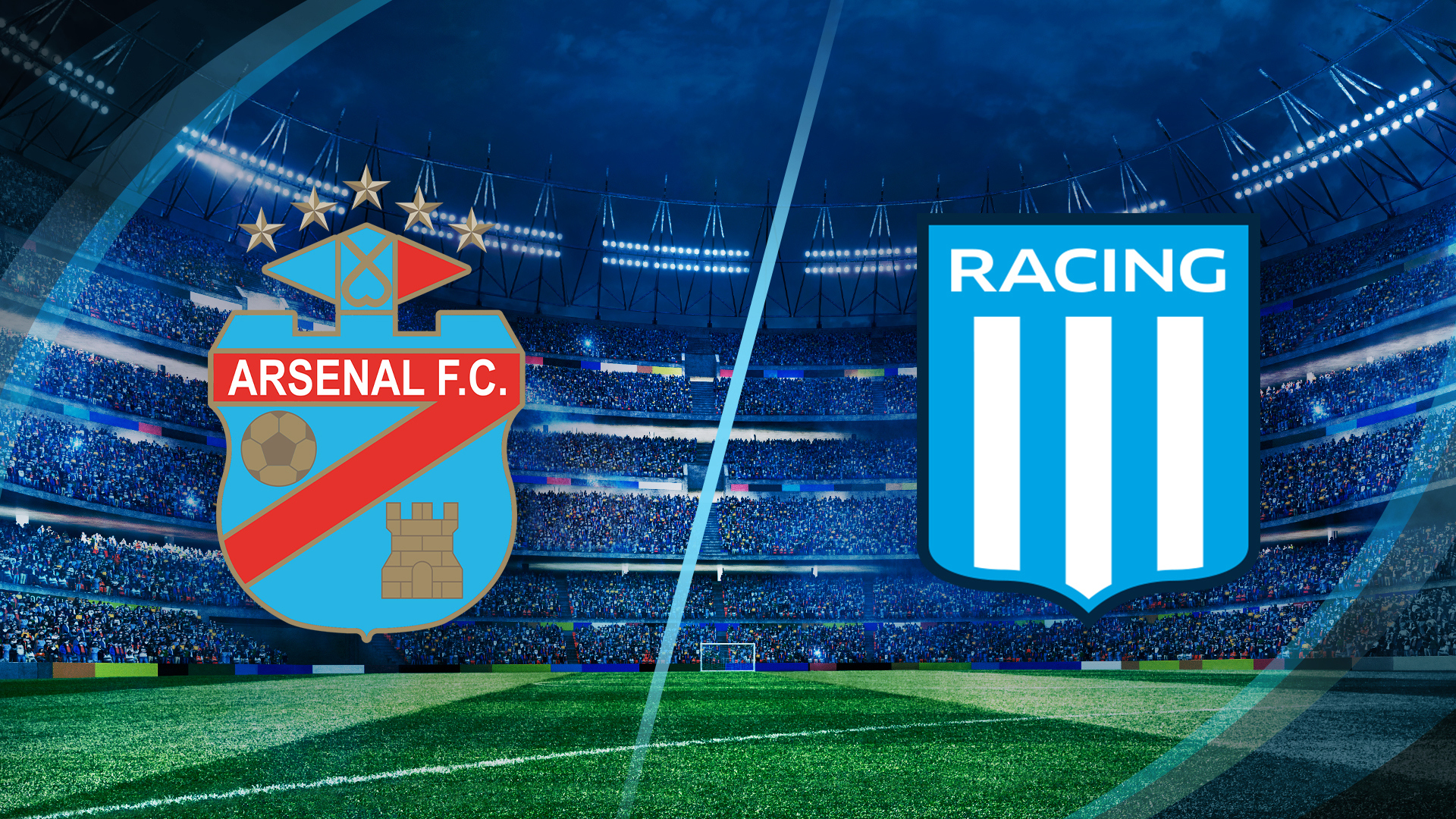Watch Argentina Liga Profesional de Fútbol: Arsenal de Sarandí vs